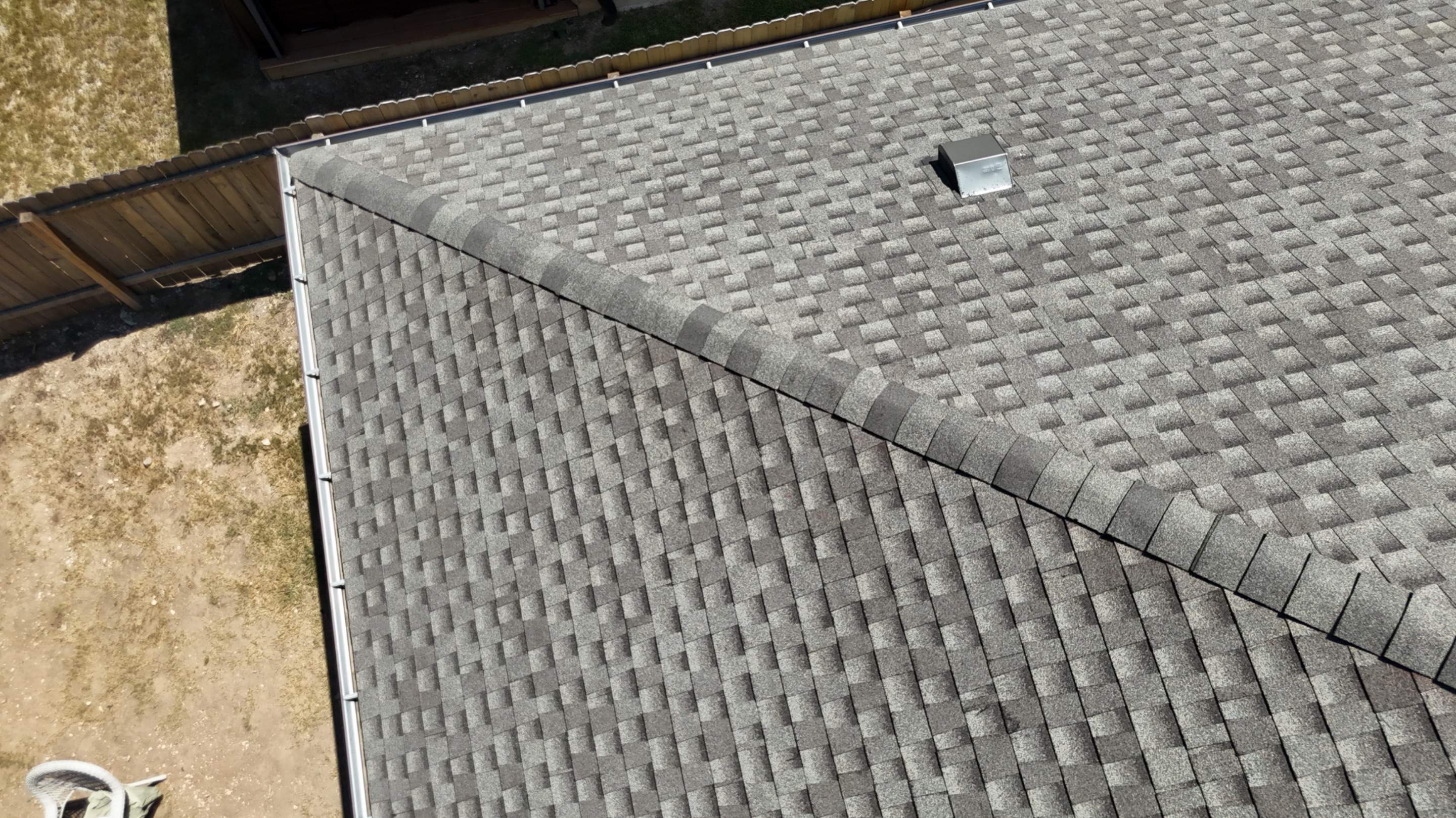 Weathered Wood - GAF TImberline HDZ by RoofsOnly.com