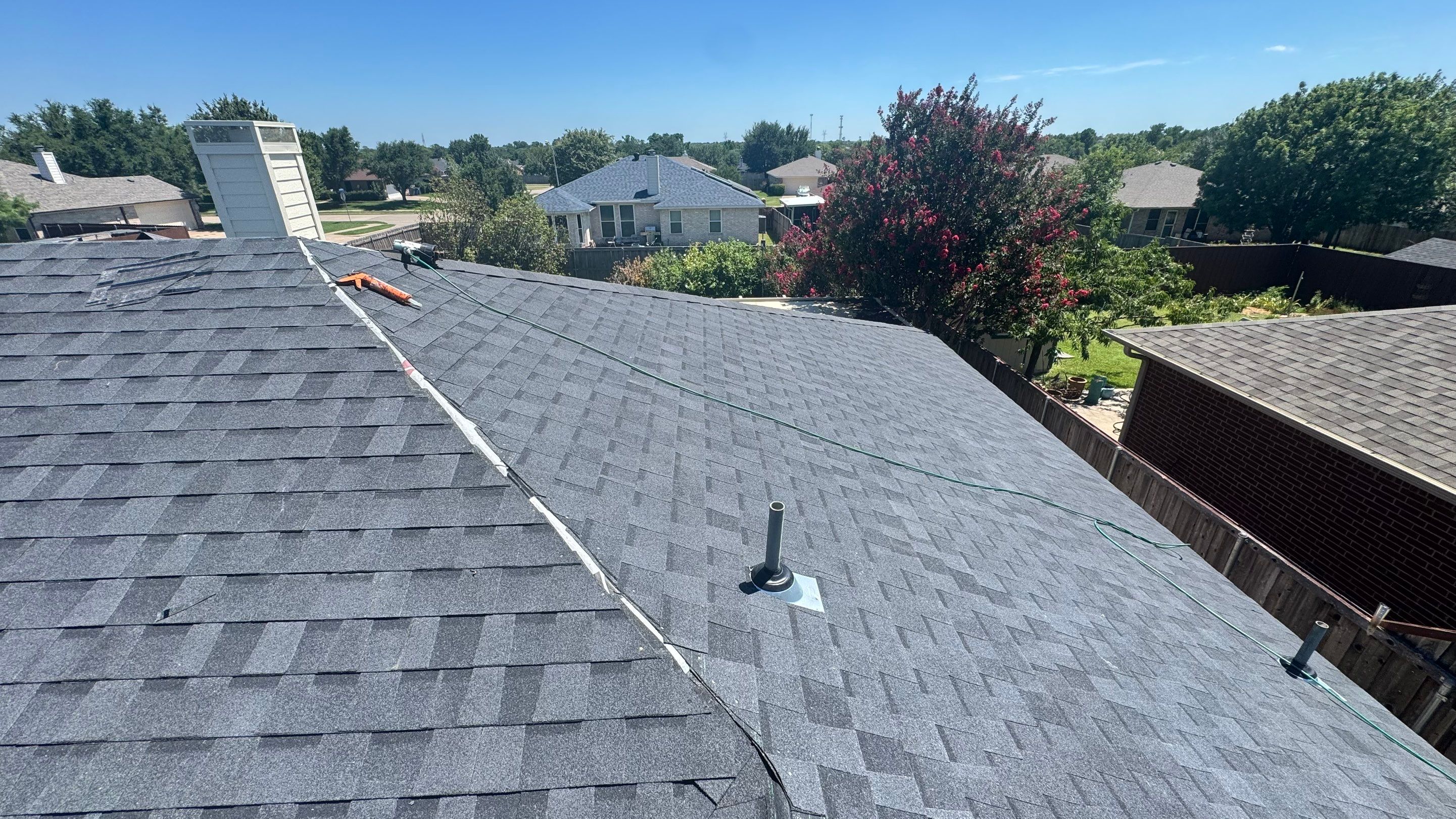 Project in Wylie by Rhino Roofing and General Contracting, LLC