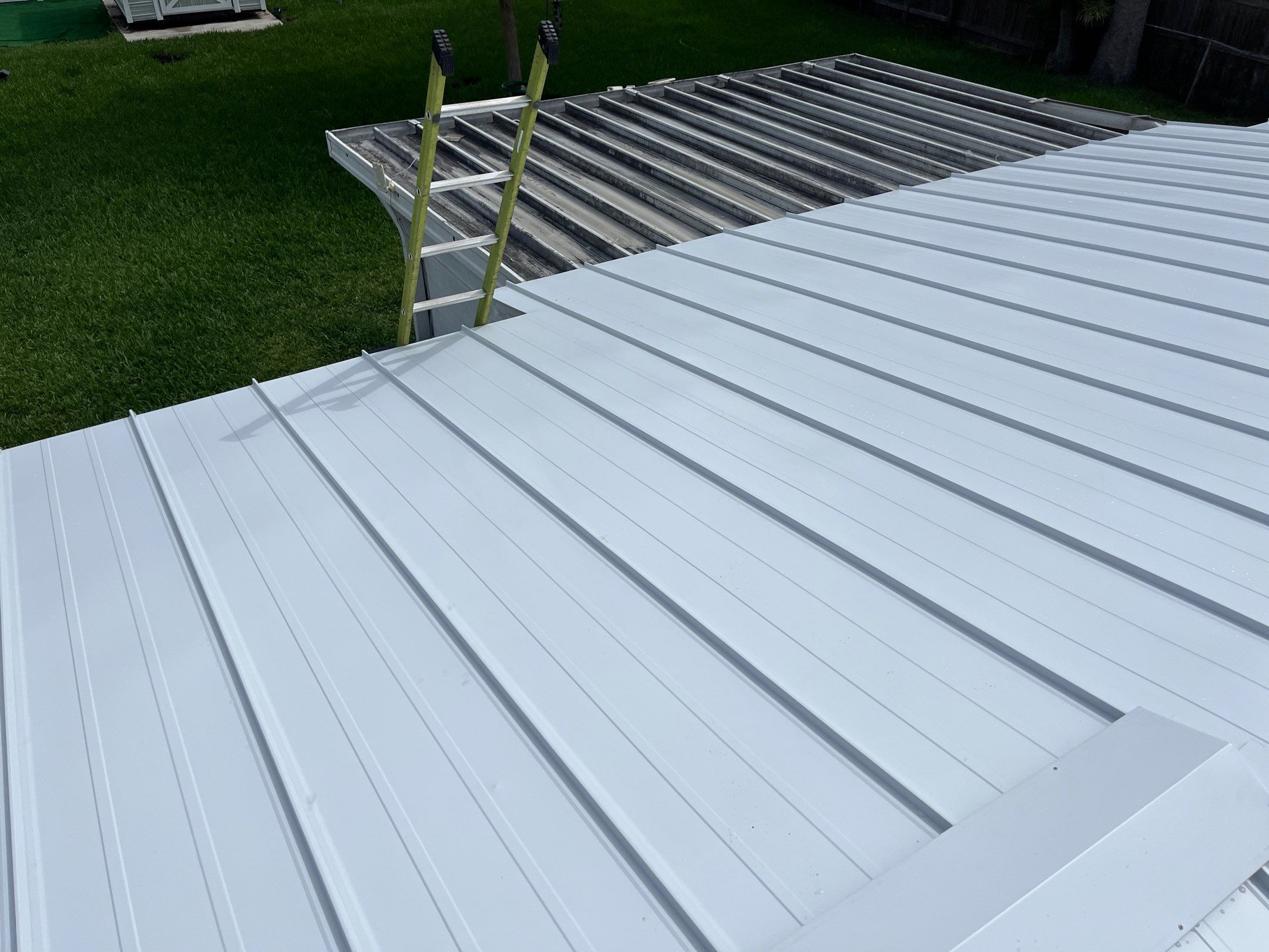 Shingle -> Metal by Prime Roofing