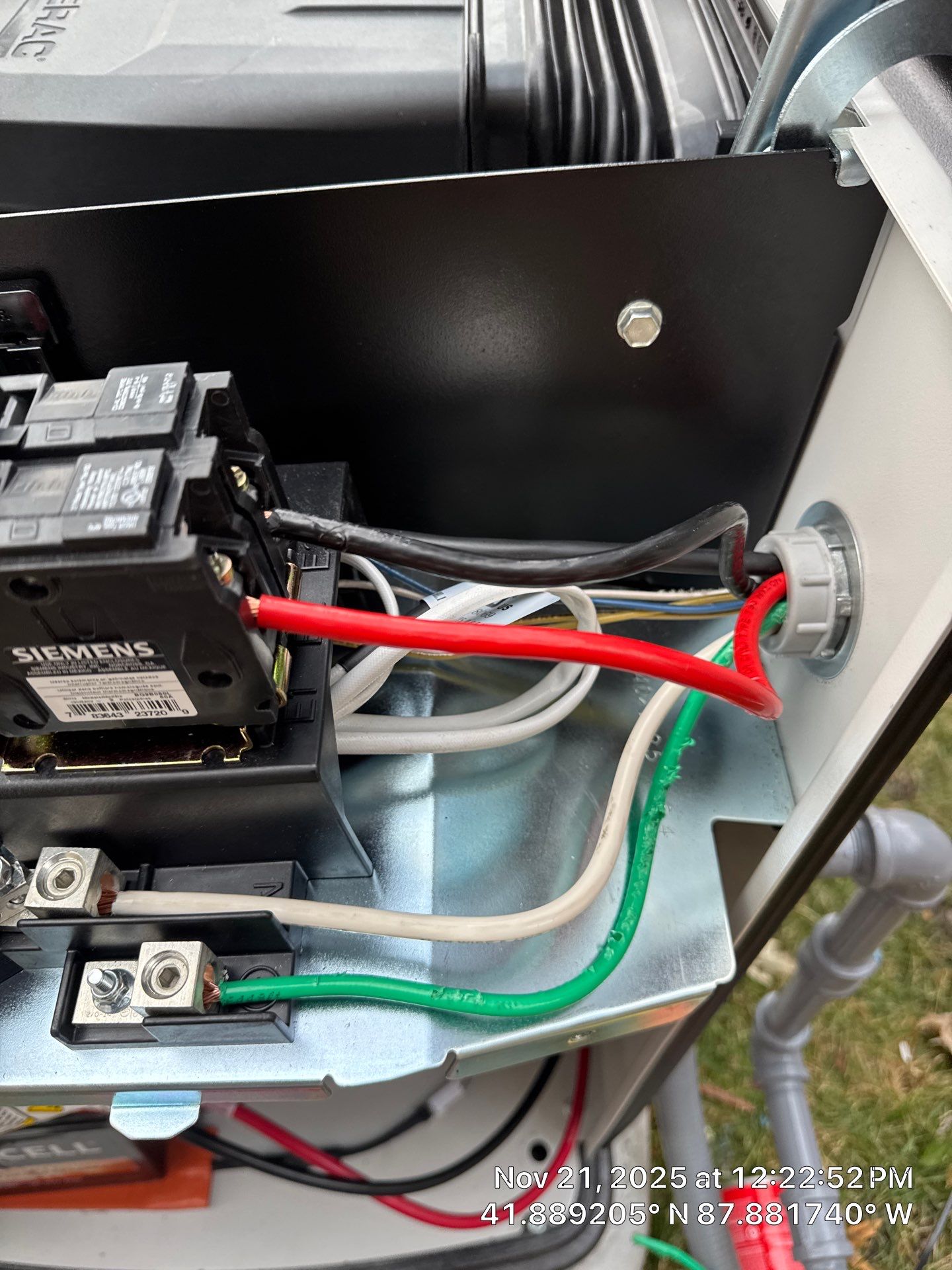 14kW Generac Whole-House Generator Installation – Bellwood, IL | GSHA Services, LTD by GSHA Services LTD