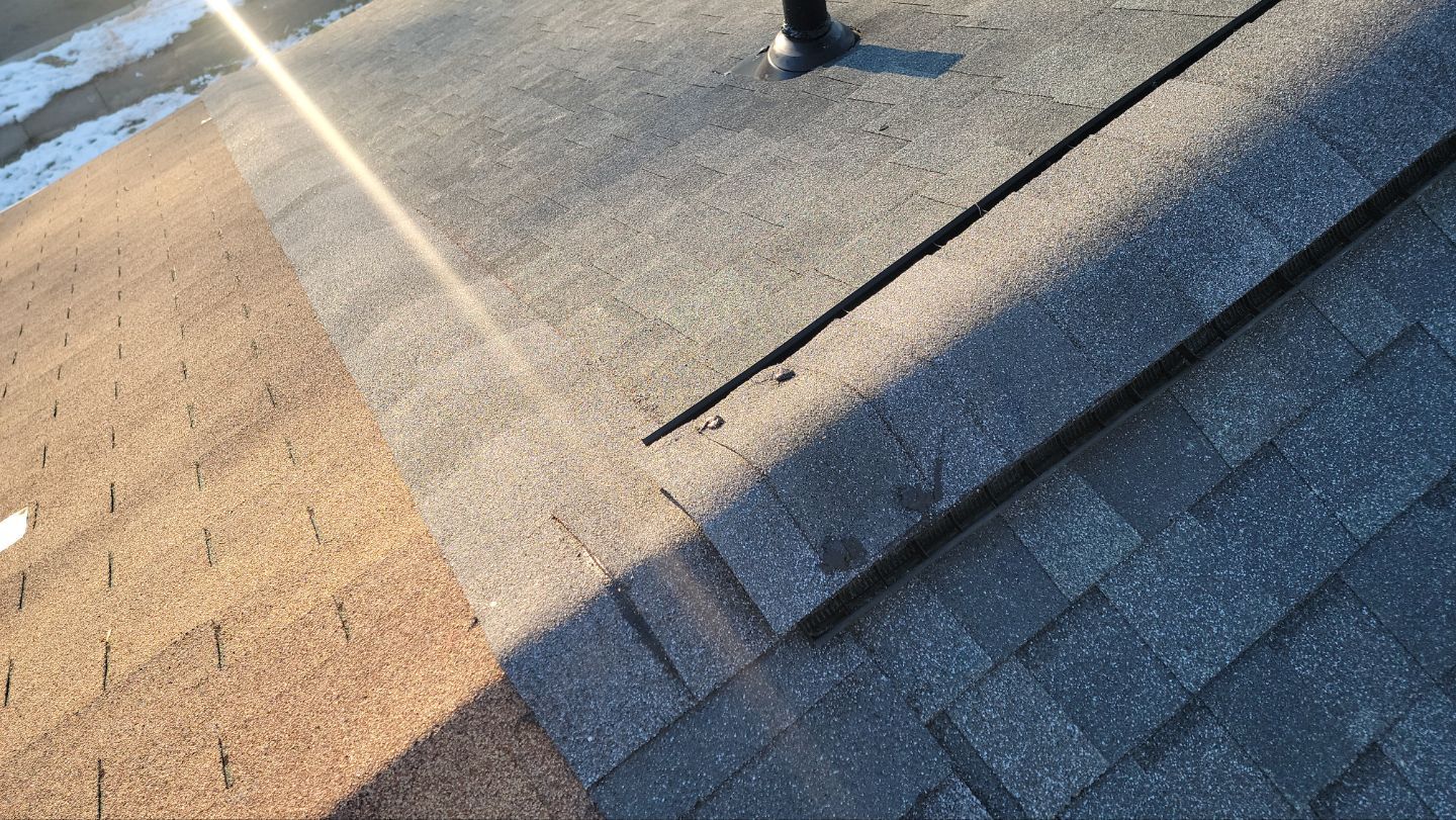 Roof Installation using Tamko Hp Titan XT by ExteriorPros
