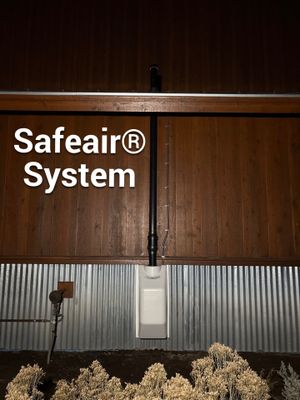 SafeAir® System