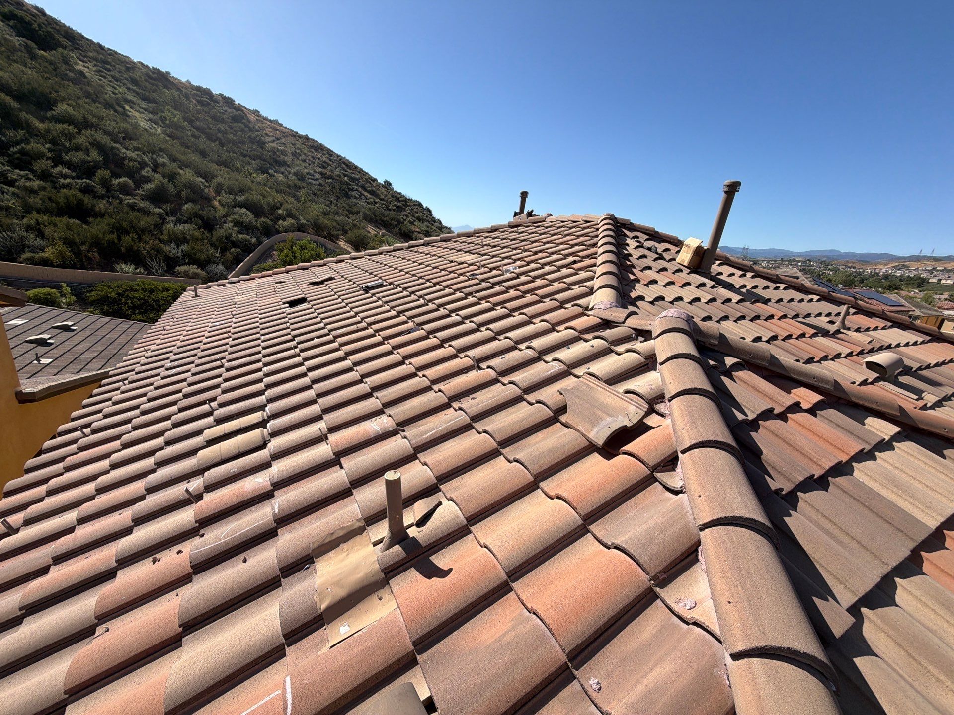 Mission Solar Panel Installation with Tesla Powerwall Backup in Santa Clarita by AWS Solar