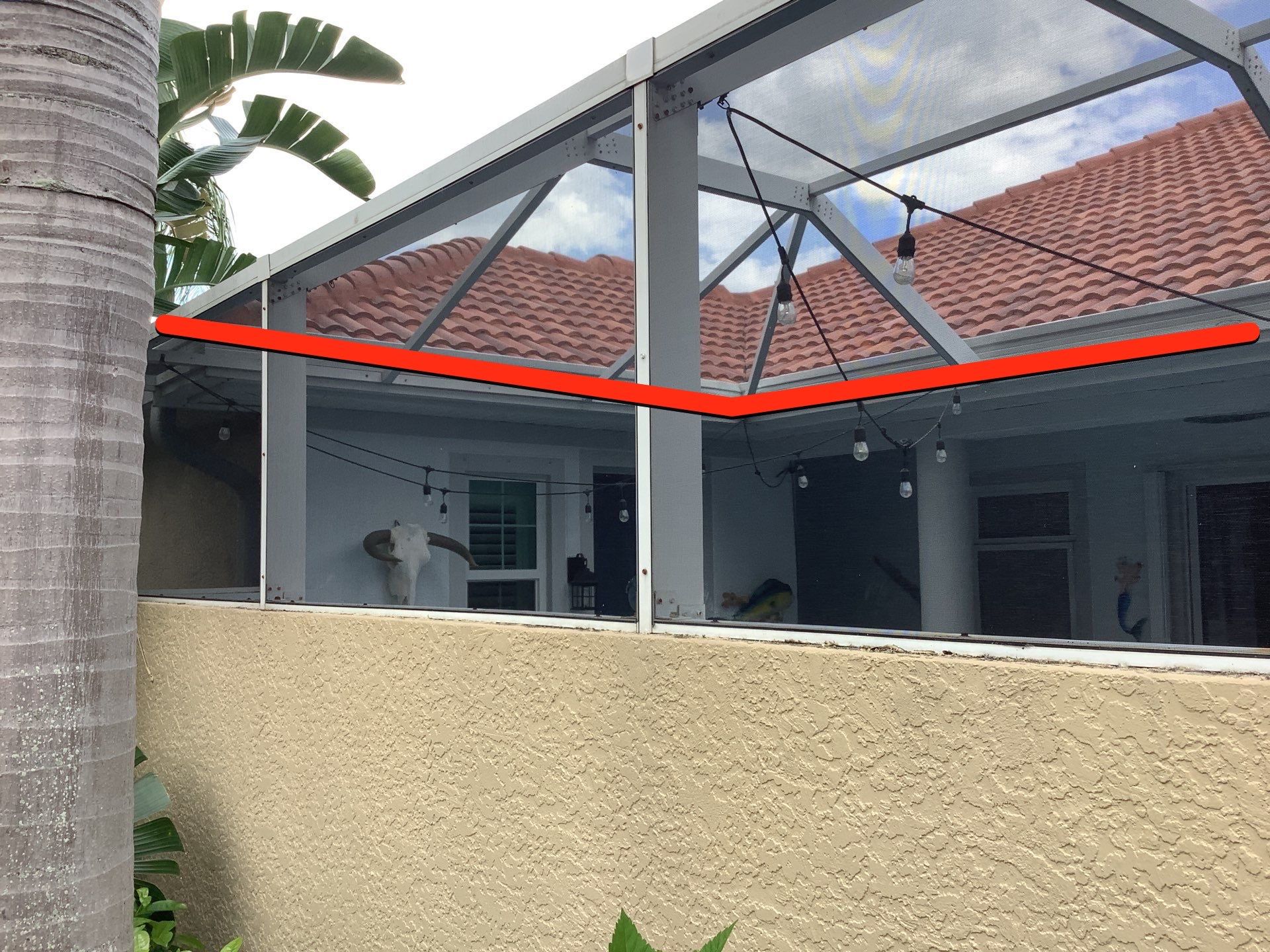 Gutter Guard System in Fort Myers FL by Gutter Professor by Gutter Professors