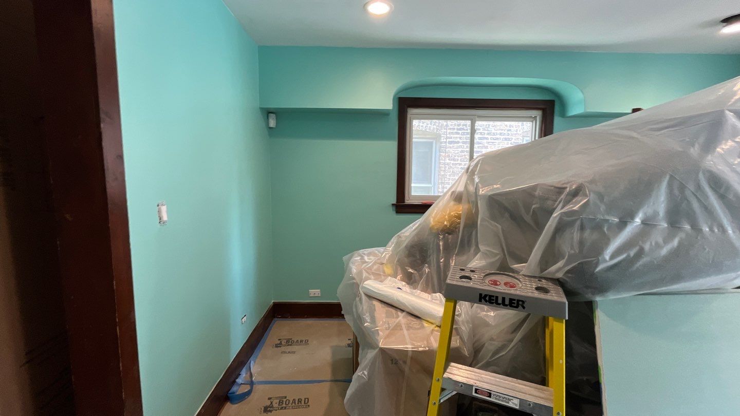 Water Damage by G2