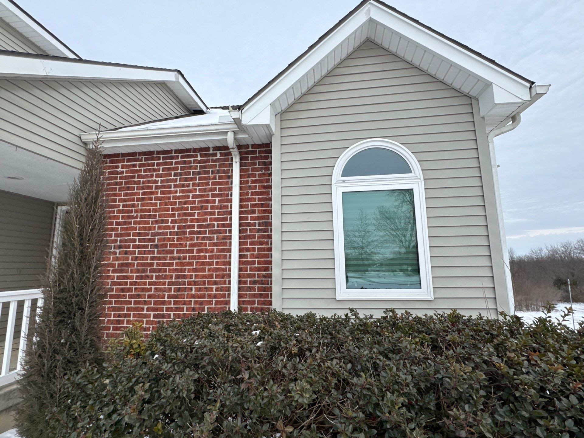 Window Installation using Heartland Triple Pane windows and sliding Patio doors by EEC  Windows, Siding & Roofing 