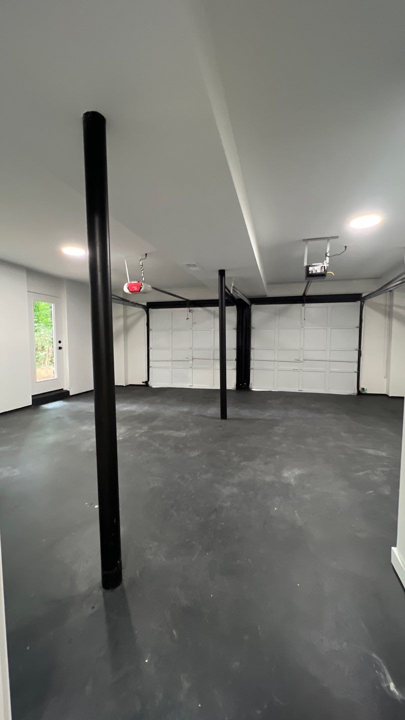 Full Interior and Exterior Home Renovation with Finished Basement in Marietta by Swift Home Renovations