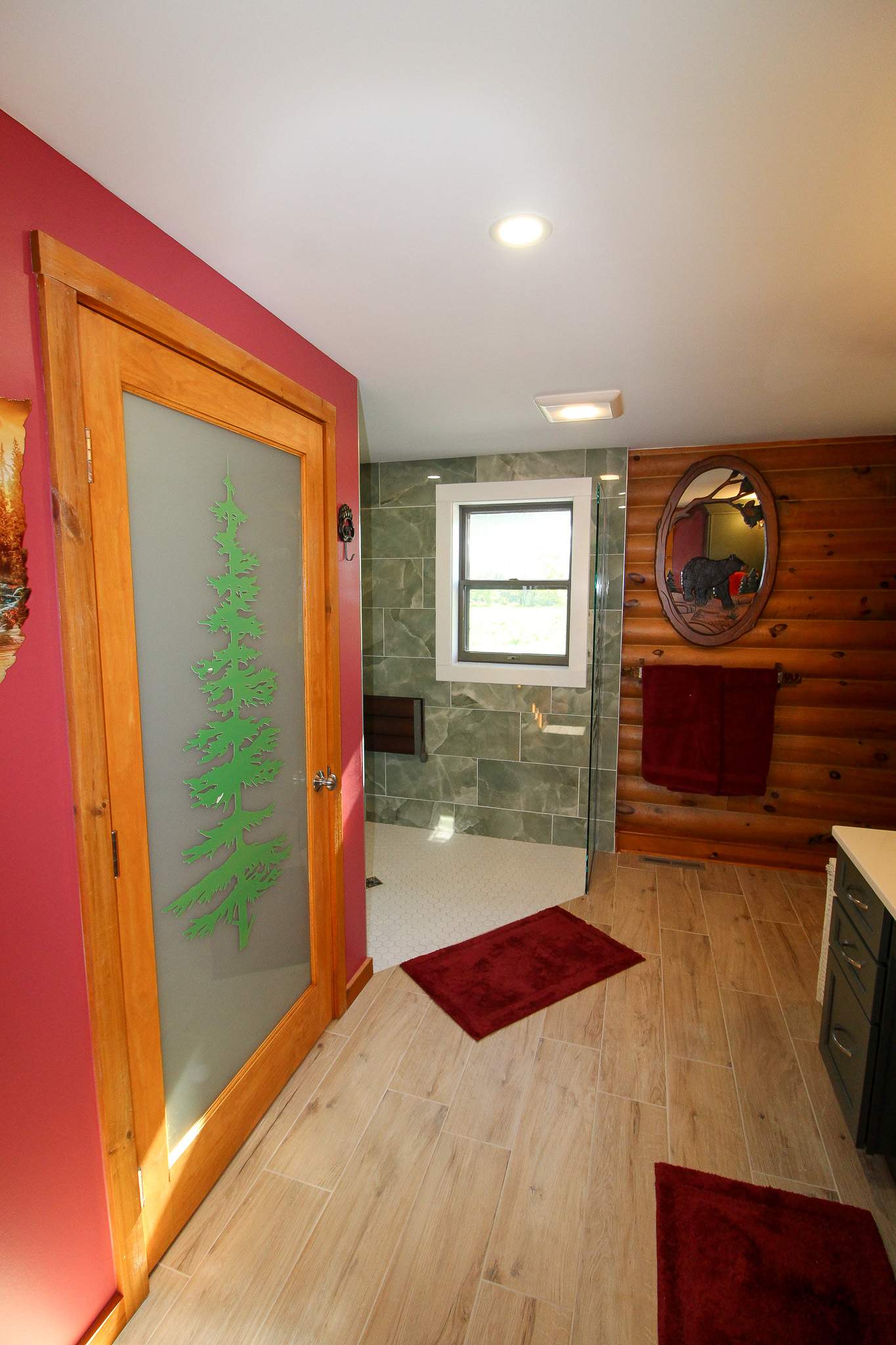 Bathroom Remodel by Ivy Lea Construction