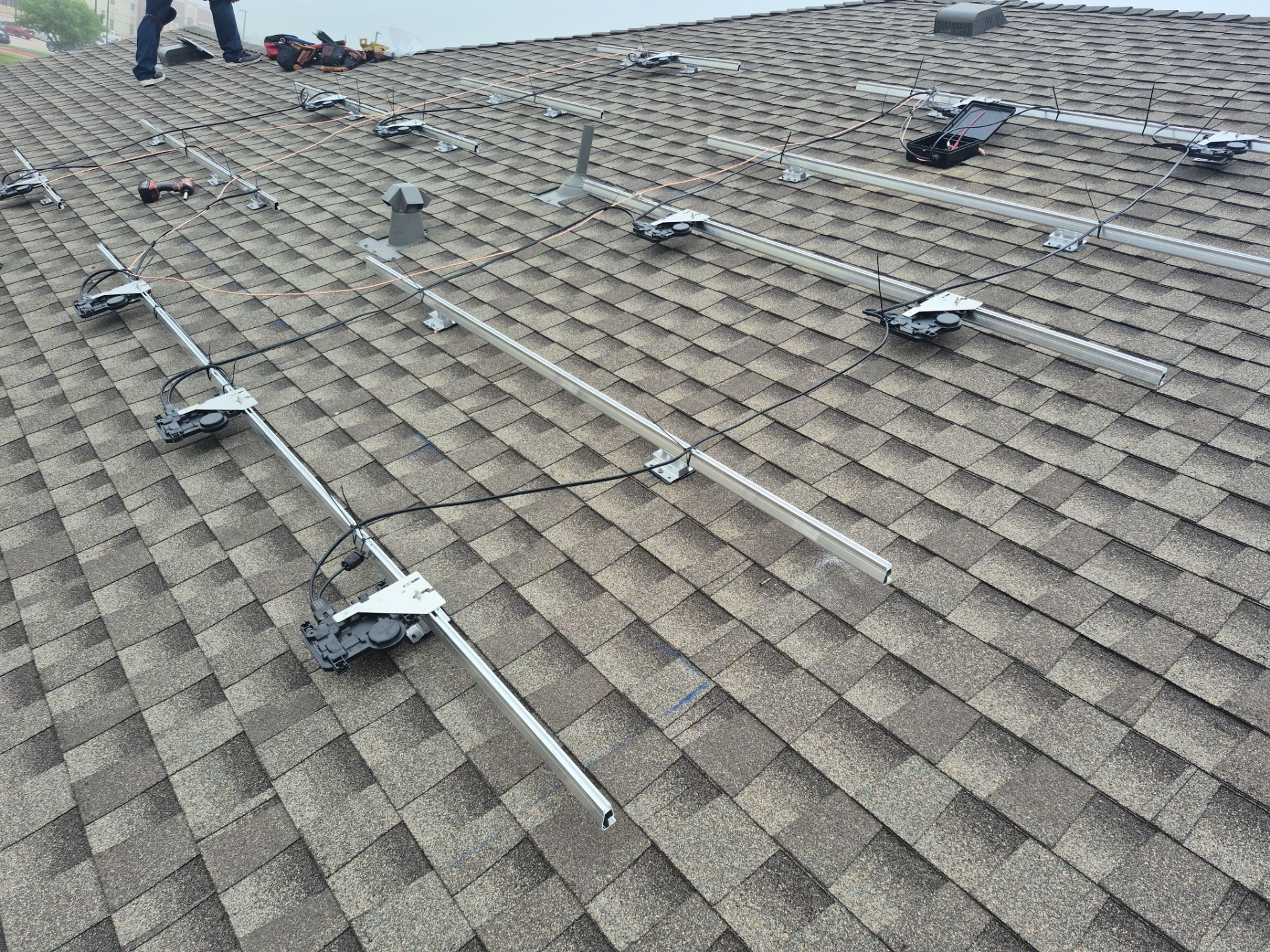 Joyce in Glenn Heights by Trojan Solar