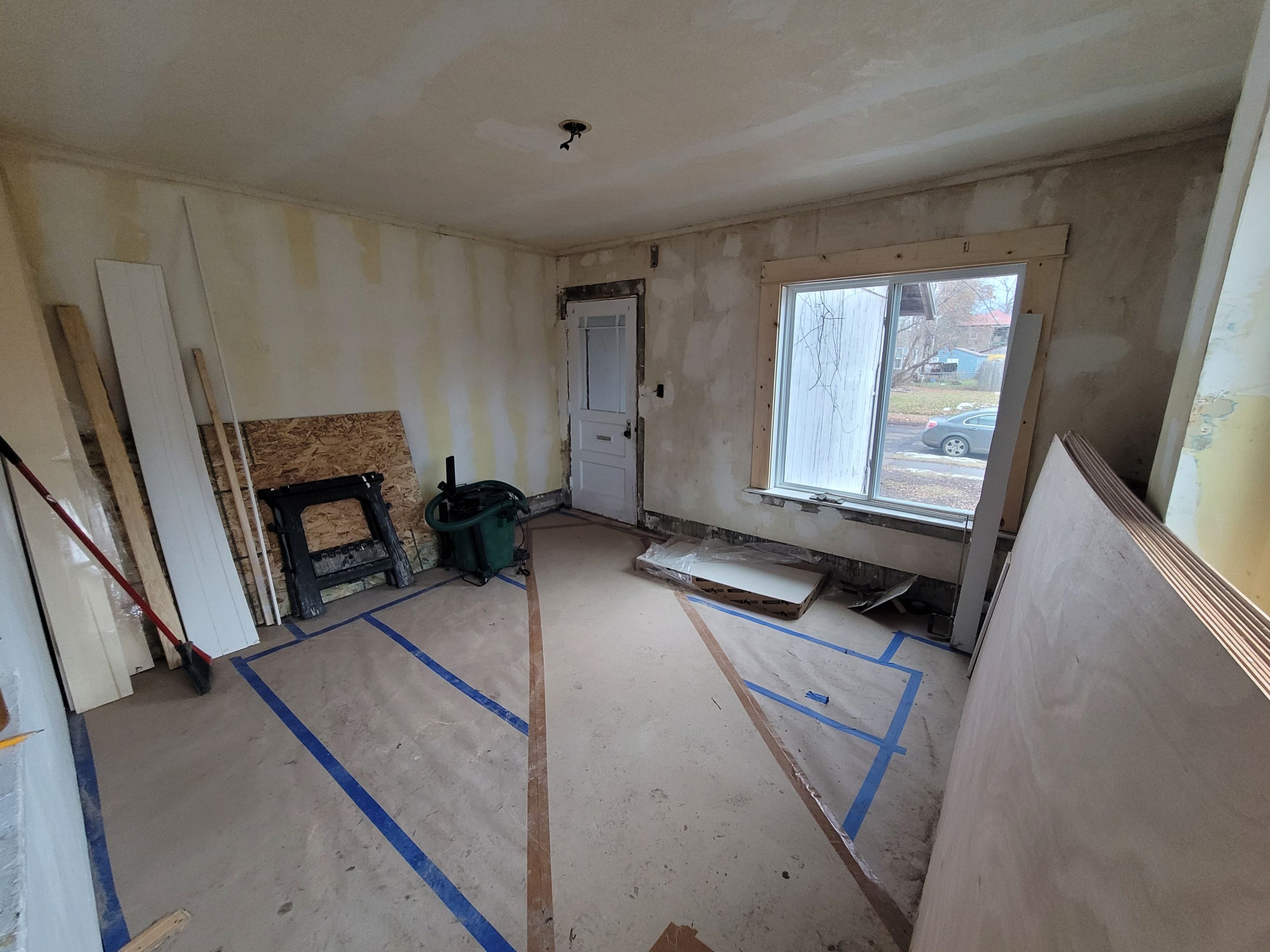 West Duluth Kitchen Remodel by Anchor North Property Services