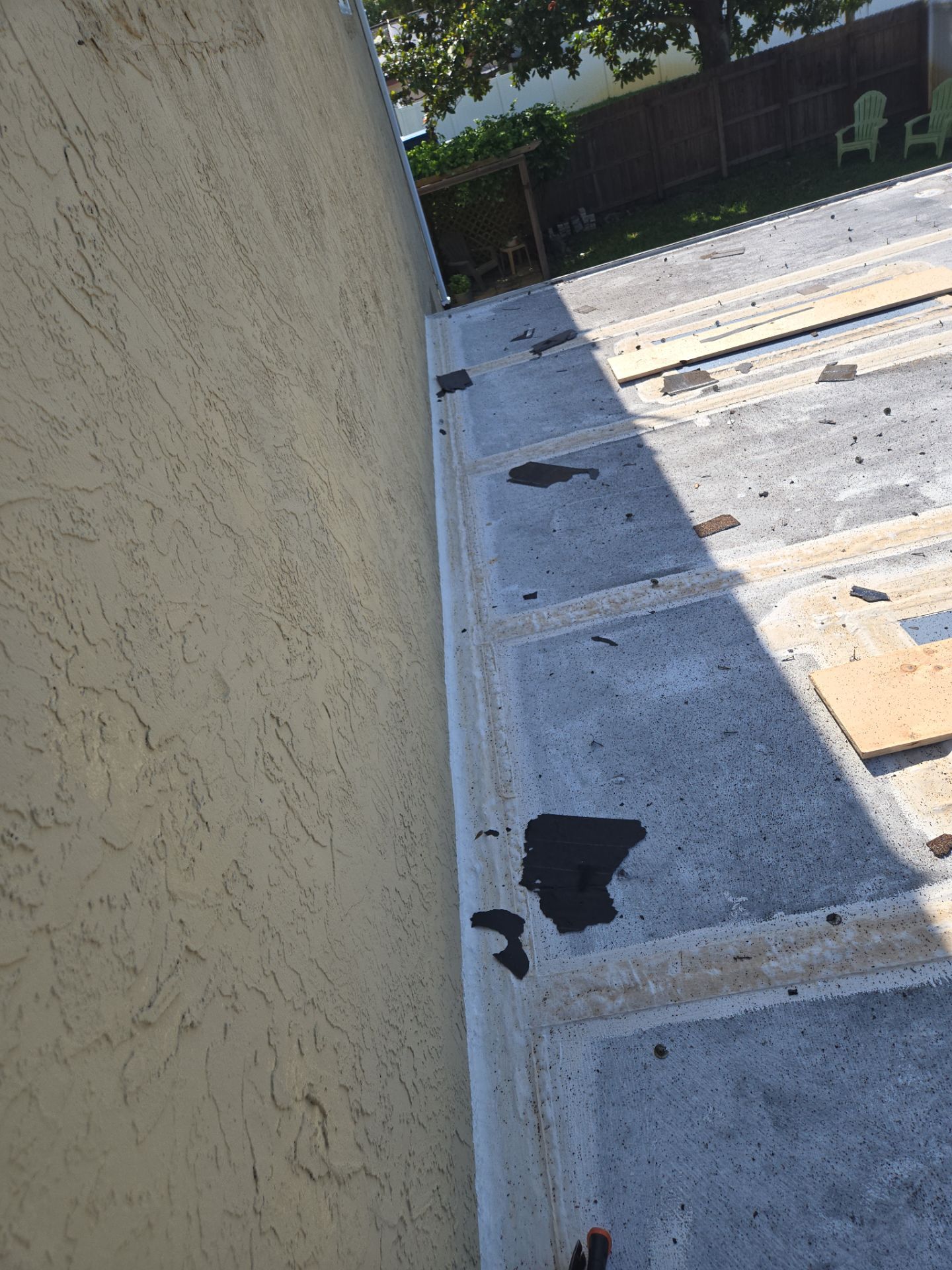 Project in St. Petersburg 33712 by Mitchell Roofing Company LLC 