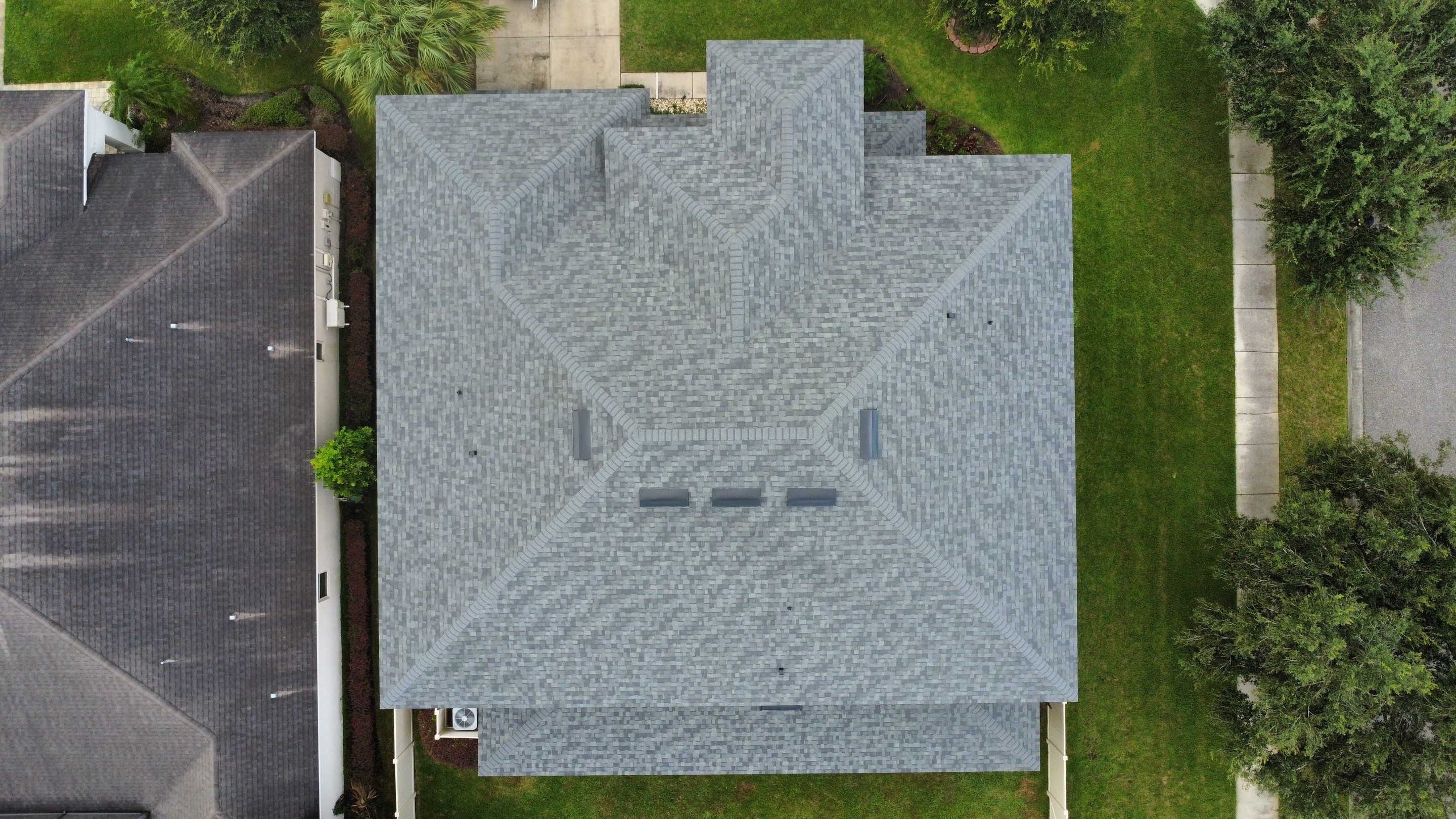 Roof Replacement in Fish Hawk, FL by Steadfast Roofing 