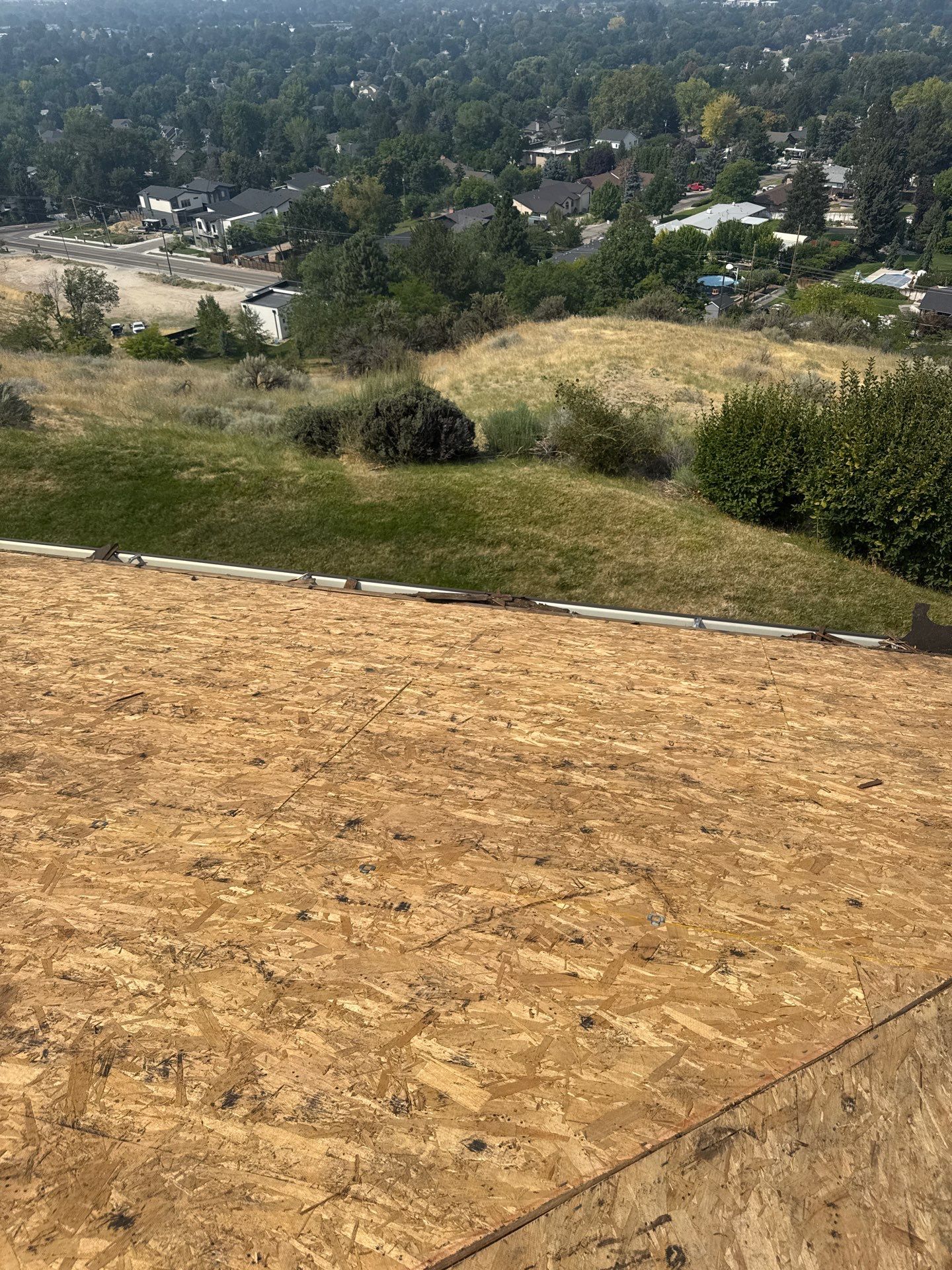Cedar Shake to IKO Dynasty Shingle Roof Replacement in Boise by Olive Roofing
