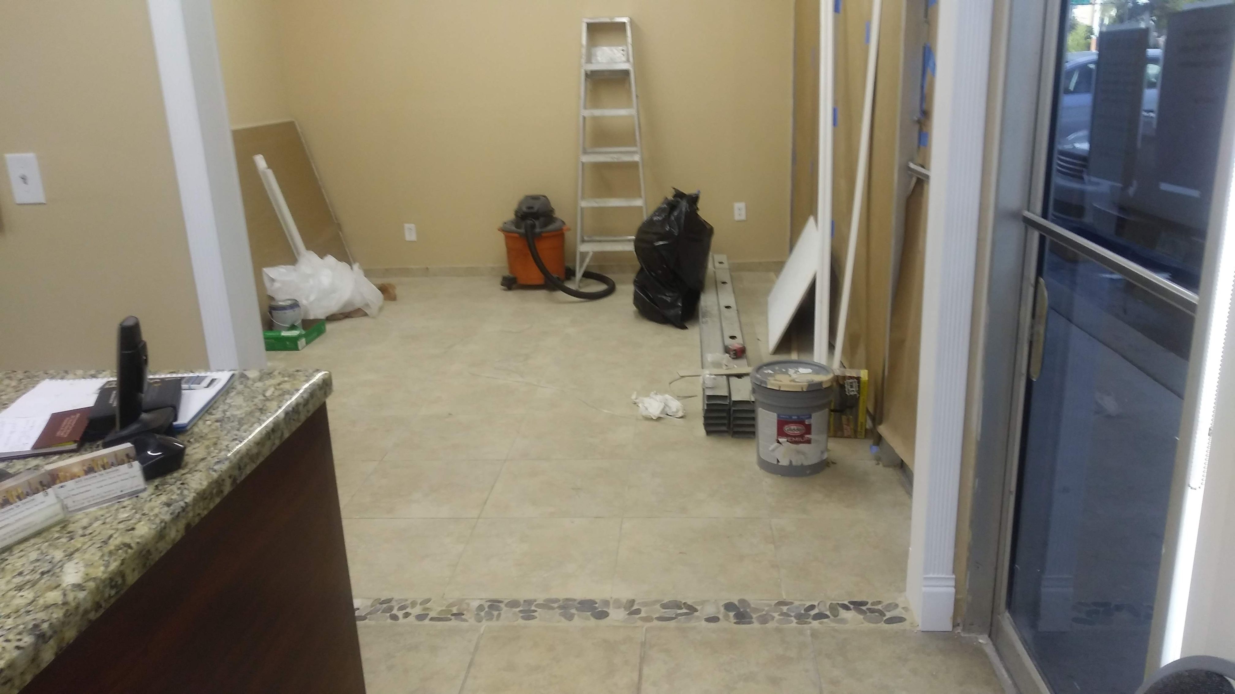Wall Removal by
M.A.B. Landscaping & Property Maintenance