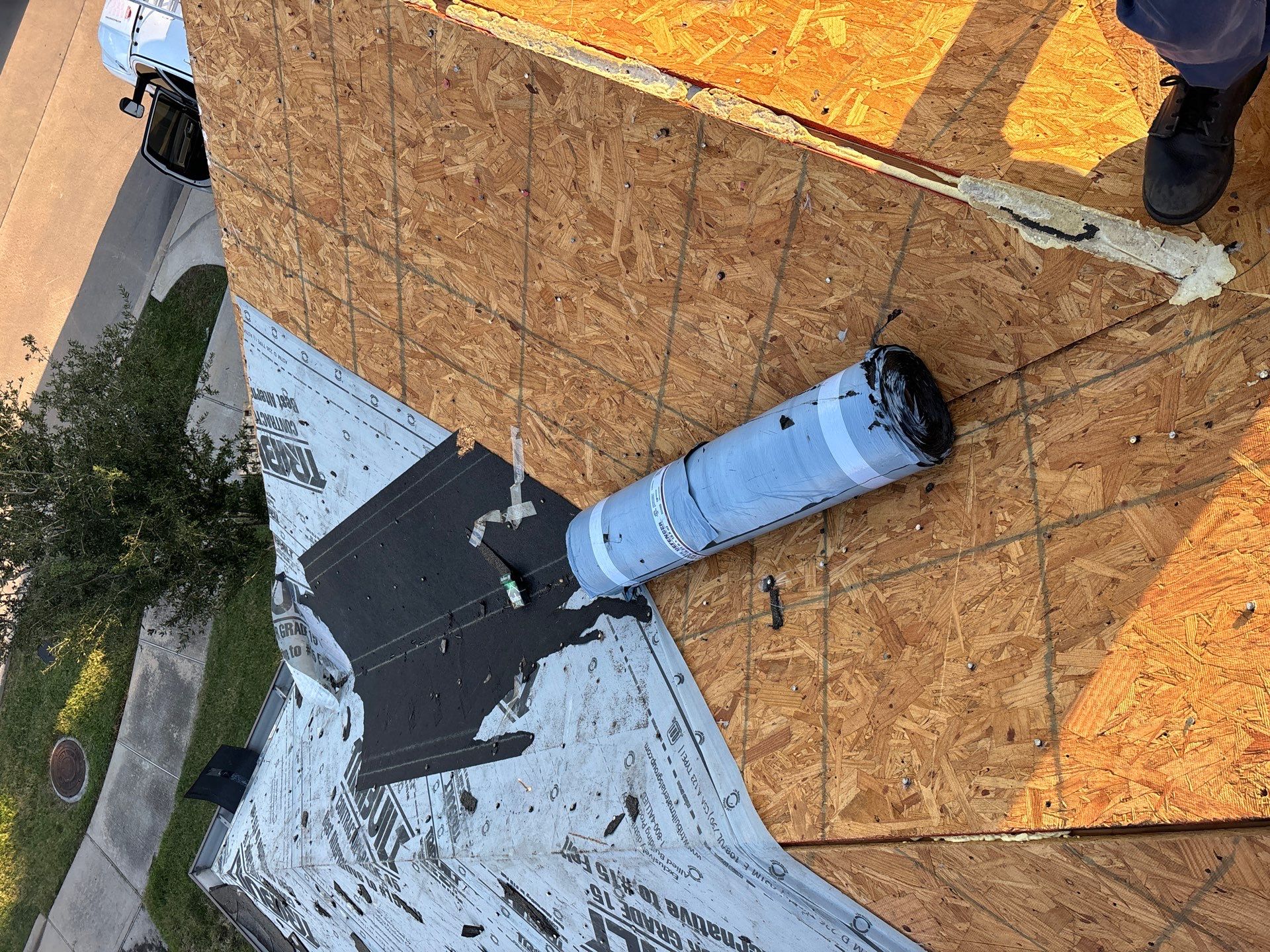 Roof Installation Richmond by Roof Repair Services LLC