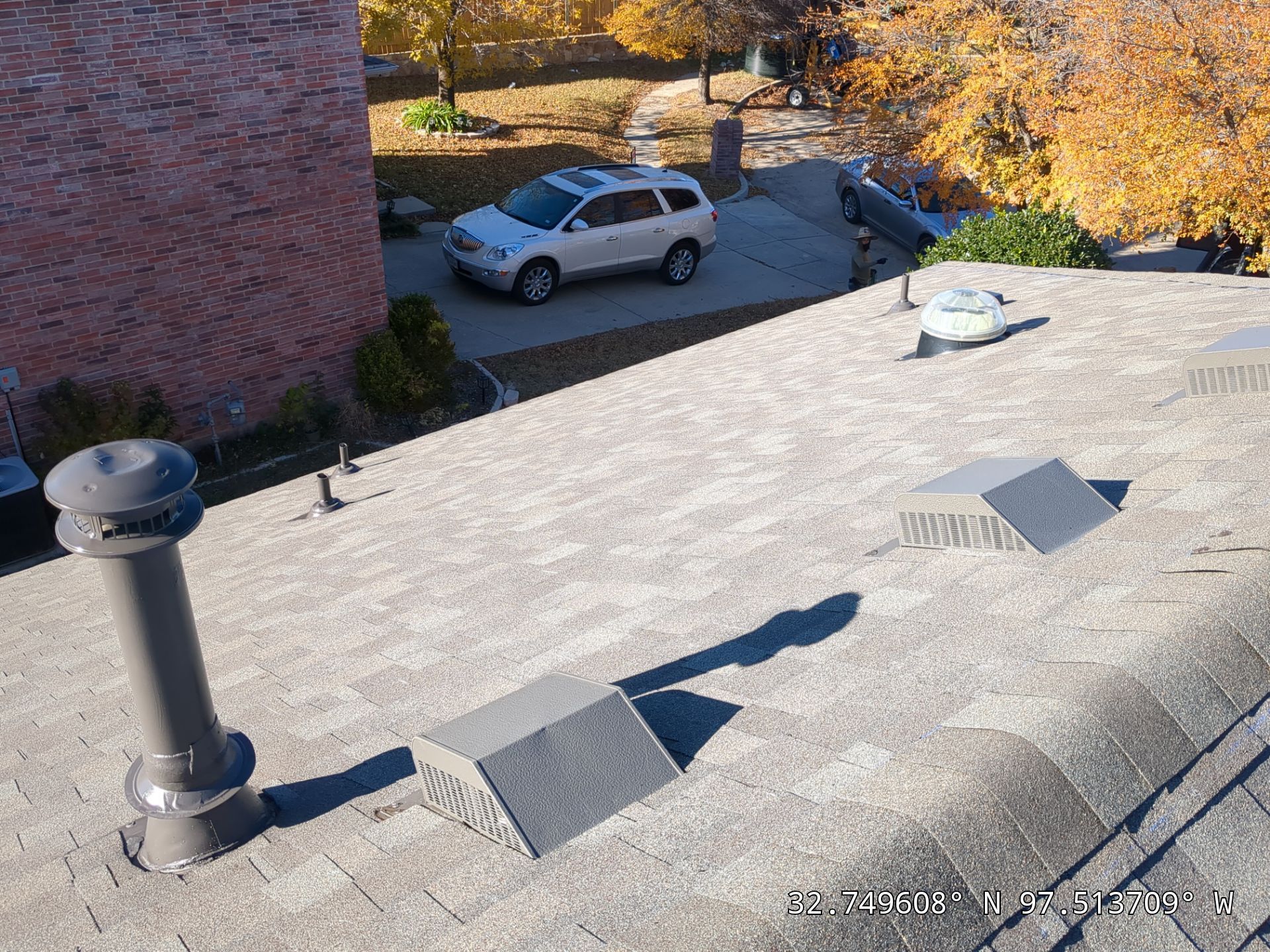 Fort Worth Roof and Gutter Replacement by Blackforest Roofing