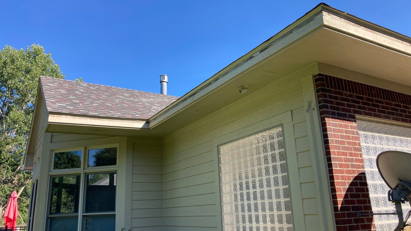 Owens Corning Duration Colonial Slate by 180 Contractors