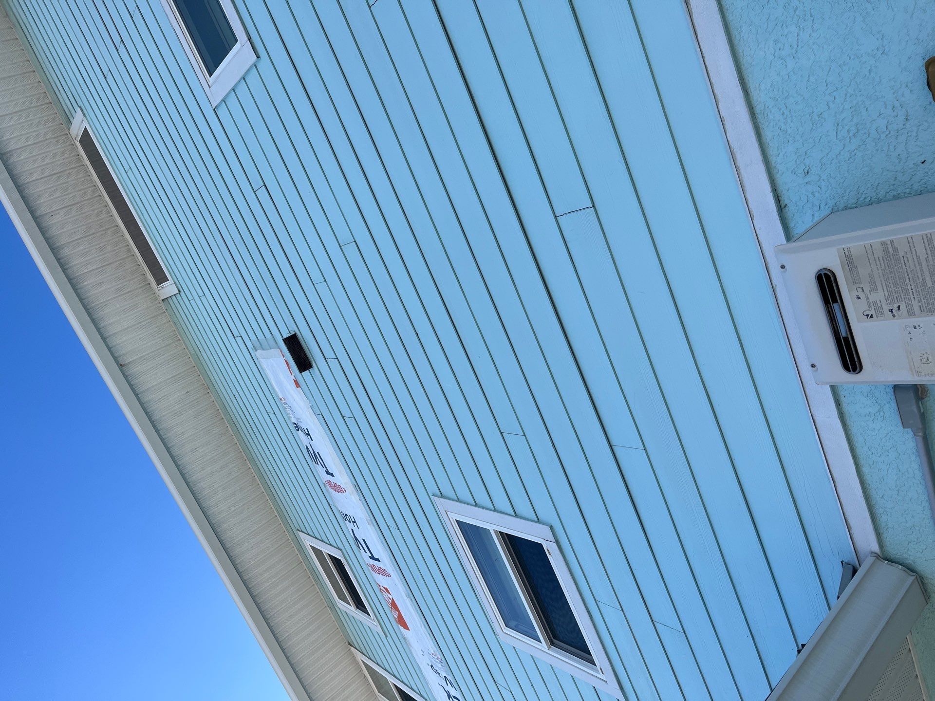 Project in Madeira Beach by Bayshore Exteriors