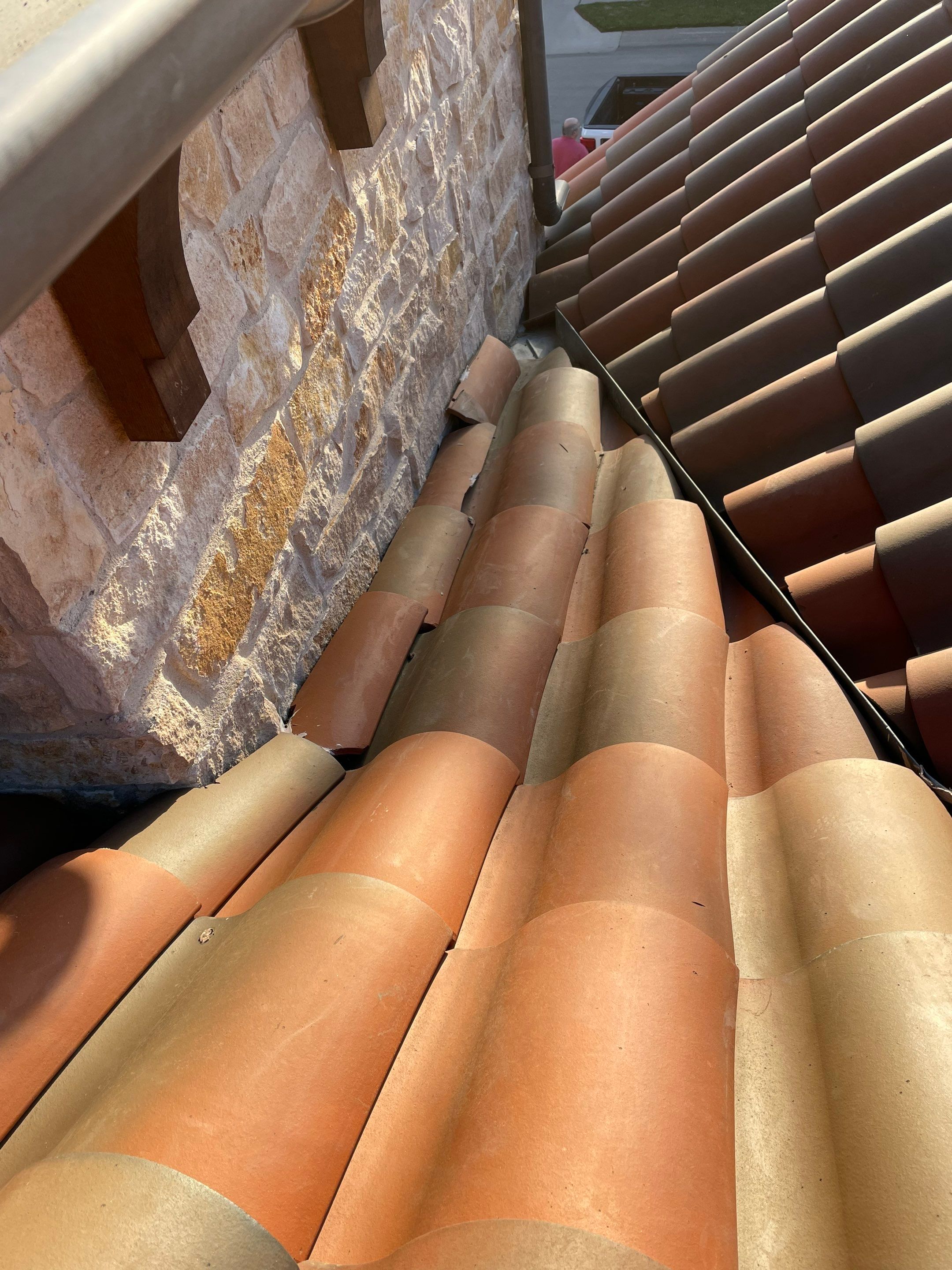 Residential Roofing Repair using Various Roof Repair Materials by Harvey Roofing & Construction
