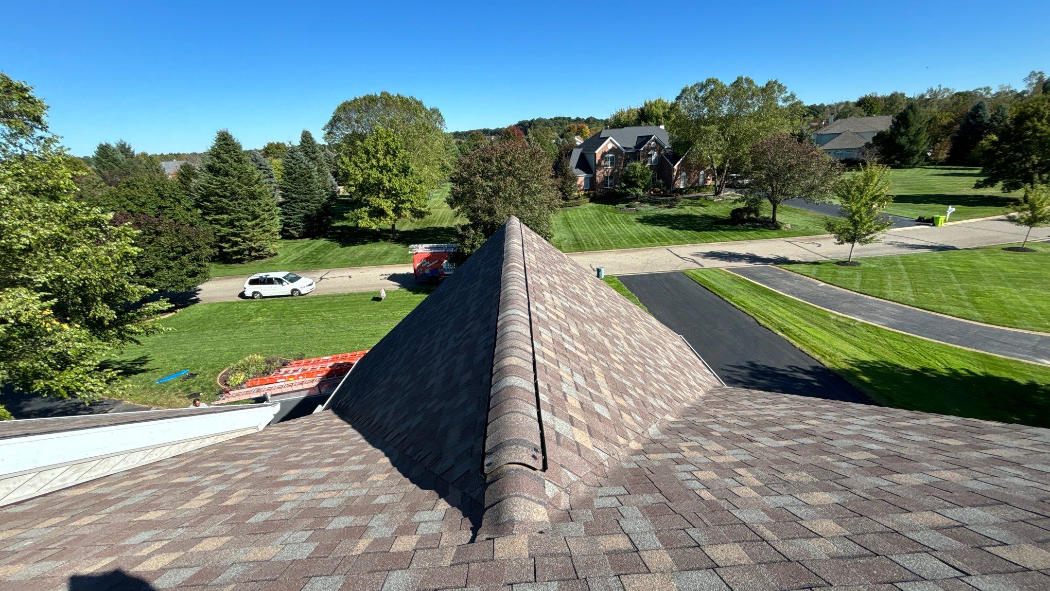 Roof Replacement using CertainTeed Landmark Pro by 180 Contractors