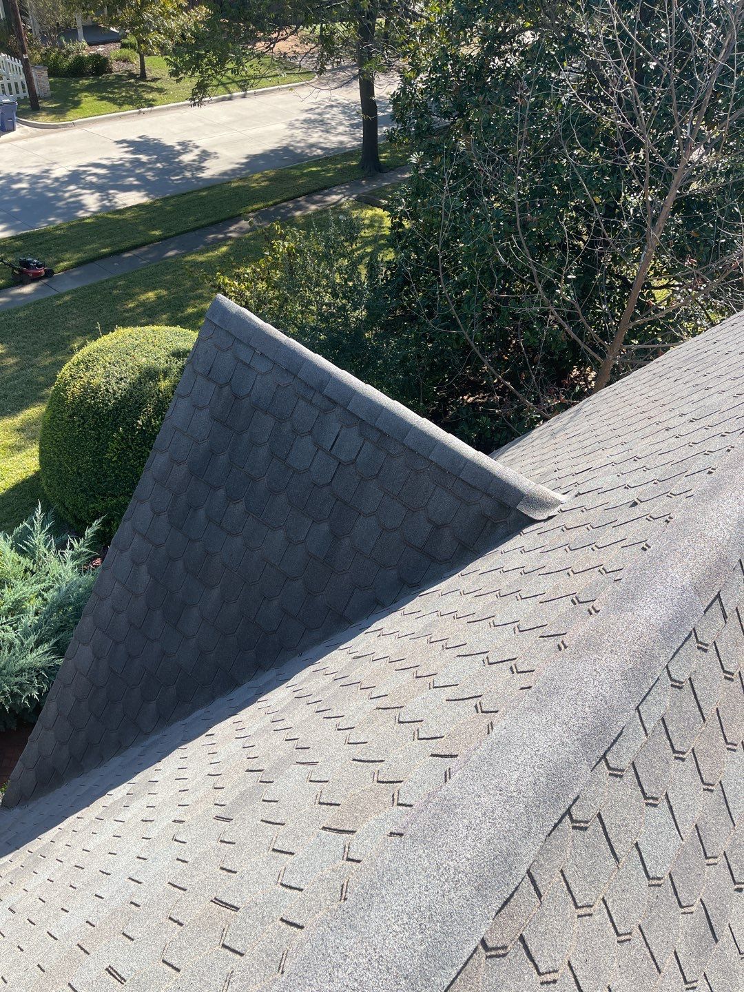 Residential Roof Replacement in McKinney Texas by Elite Roofing LLC