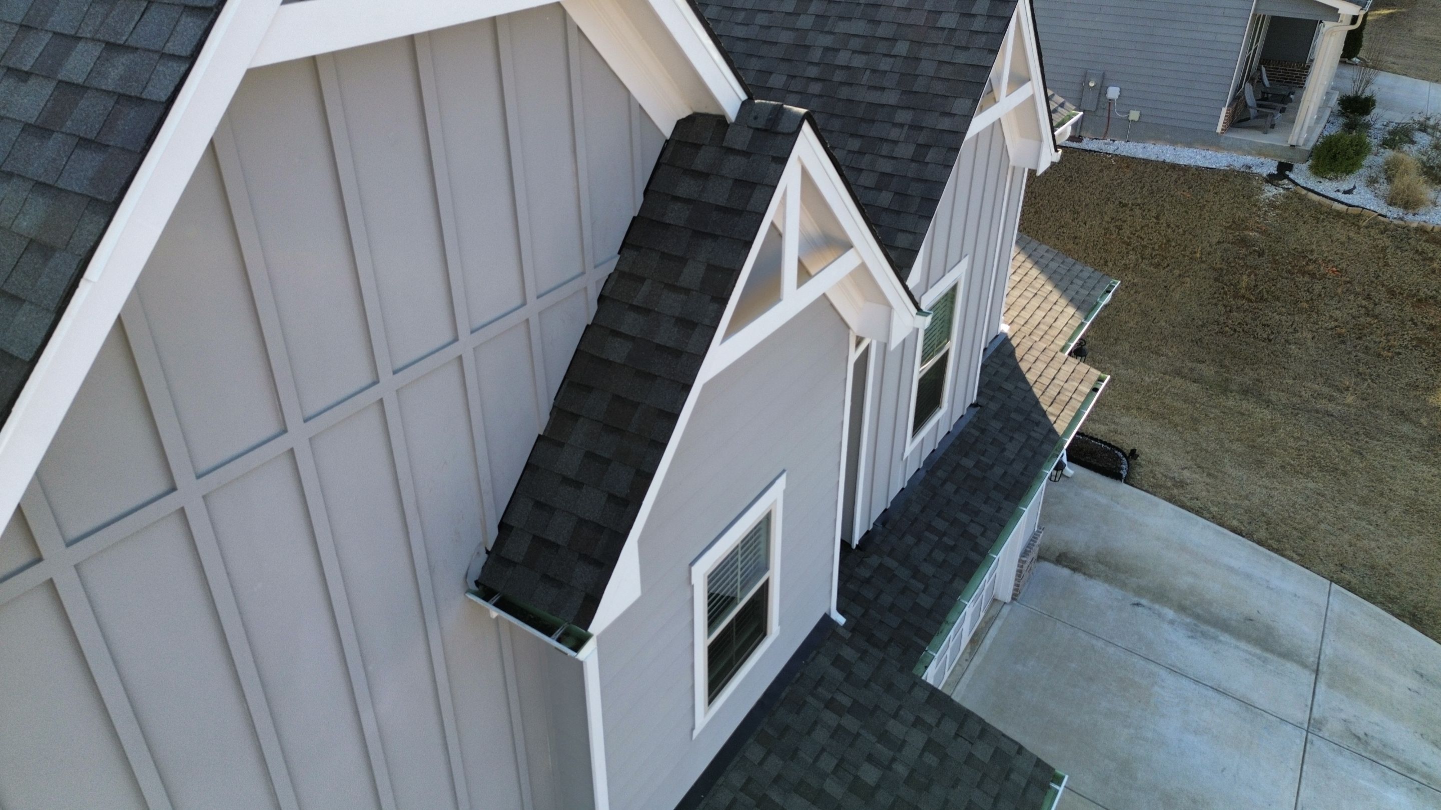 Cumming, GA Roof Replacement, CertainTeed Landmark Weathered Wood by Reset Roofing