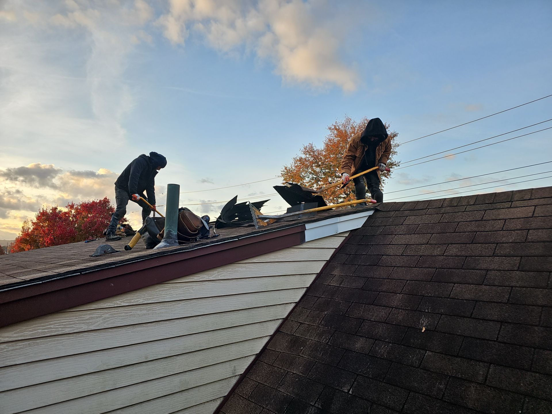 Project in Totowa by RESTORHIVE