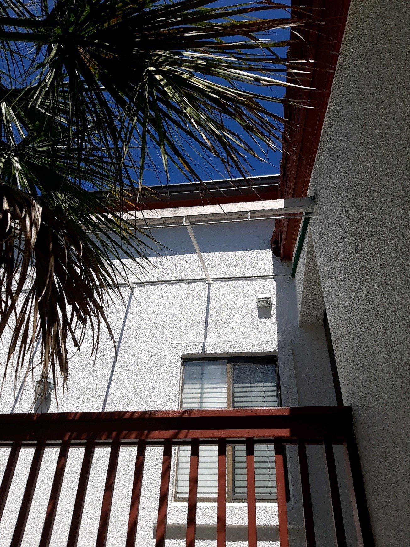 Gutter Installation using 6 Inch Seamless Gutters in Musket Brown by Gutter Professors