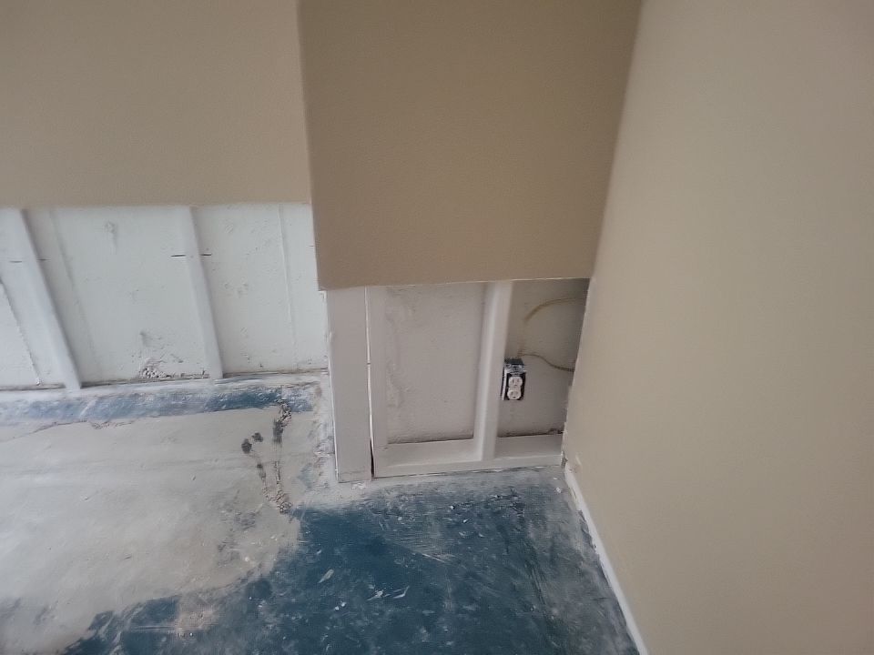 Mold Damage by Accountable Home Services