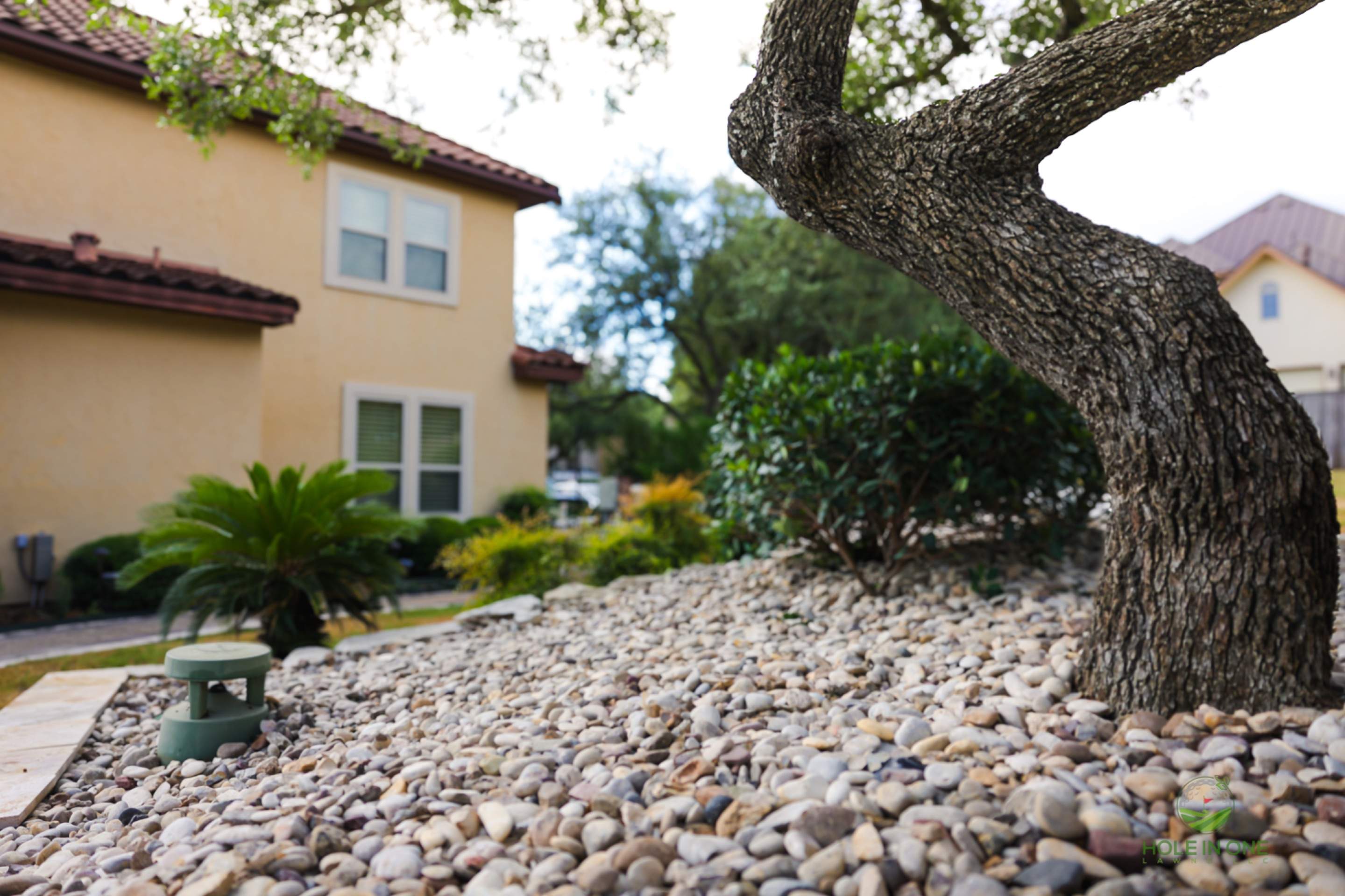 The Heights Of Stone Oaks, San Antonio Tx. by Hole In One Lawns, LLC