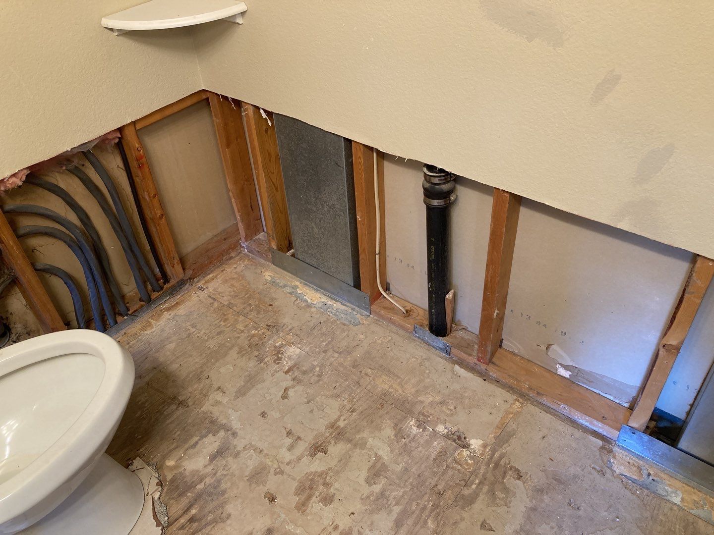 Water Damage  by Accountable Home Services