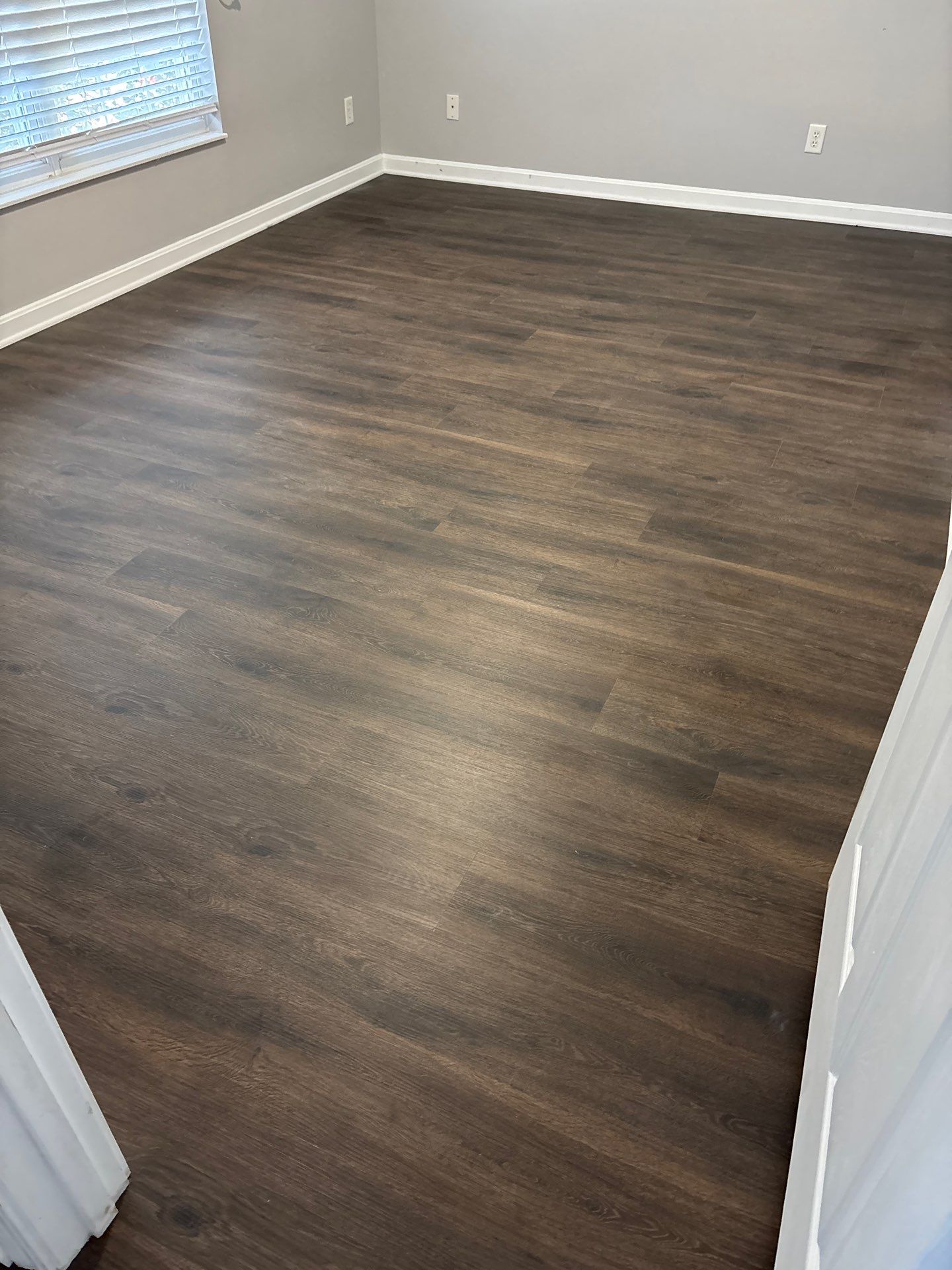 LVP Project in Burlington by Footprints Floors Kentucky