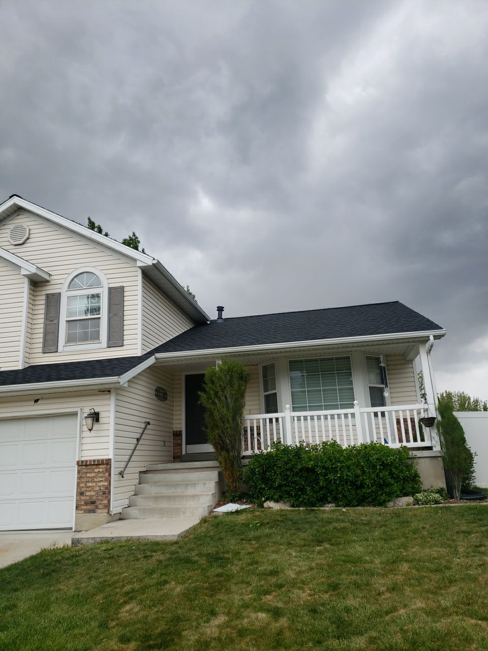 Residential Roofing Installation using GAF Timberline HDZ - Lifetime Shingle by The Roof Doctor
