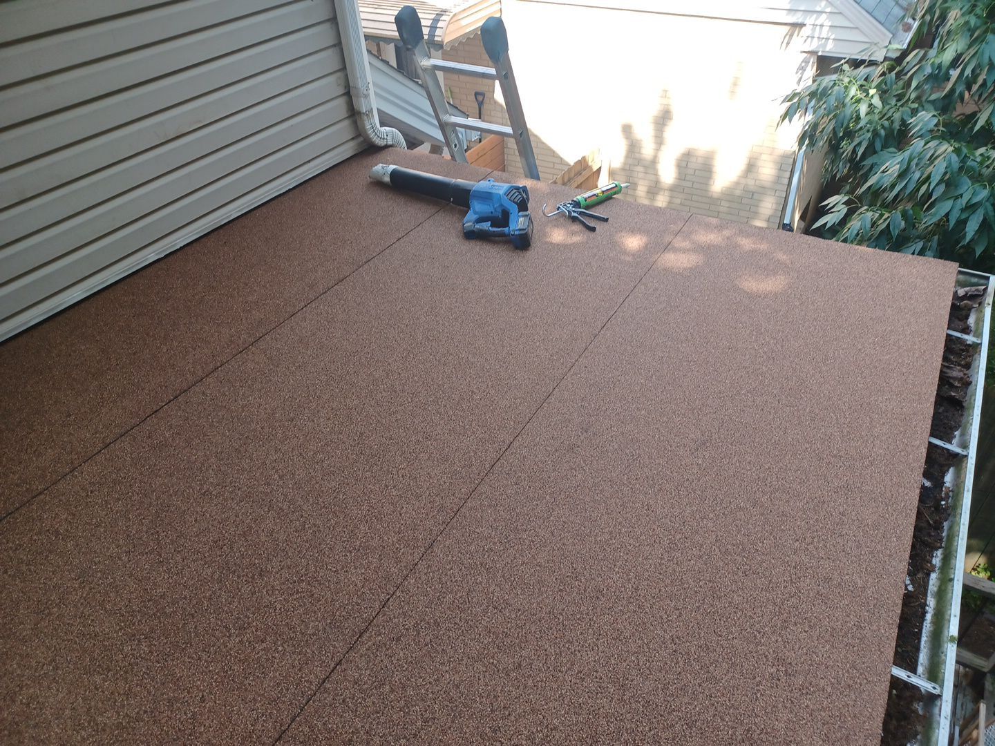 Jason Angione by Silver Leaf Contracting 