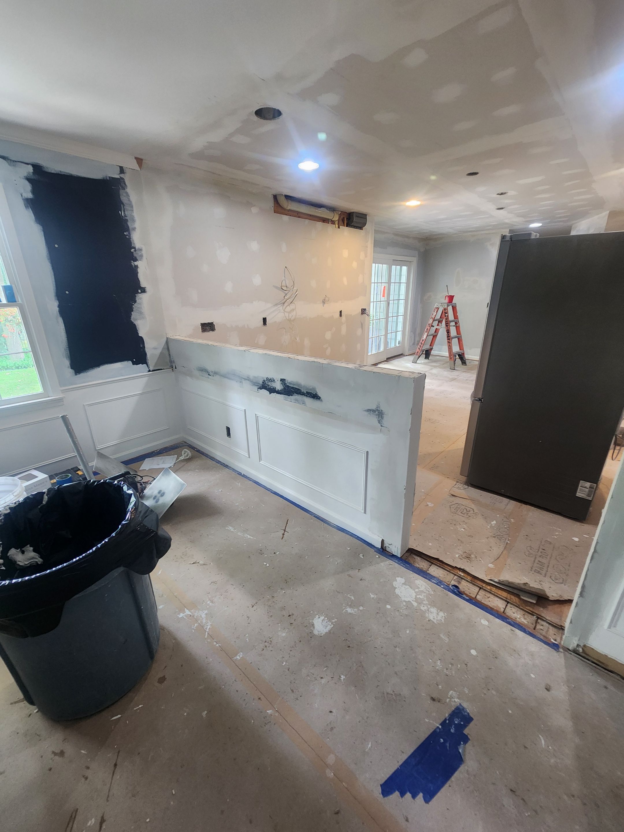 Kitchen Remodel by Ivy Lea Construction
