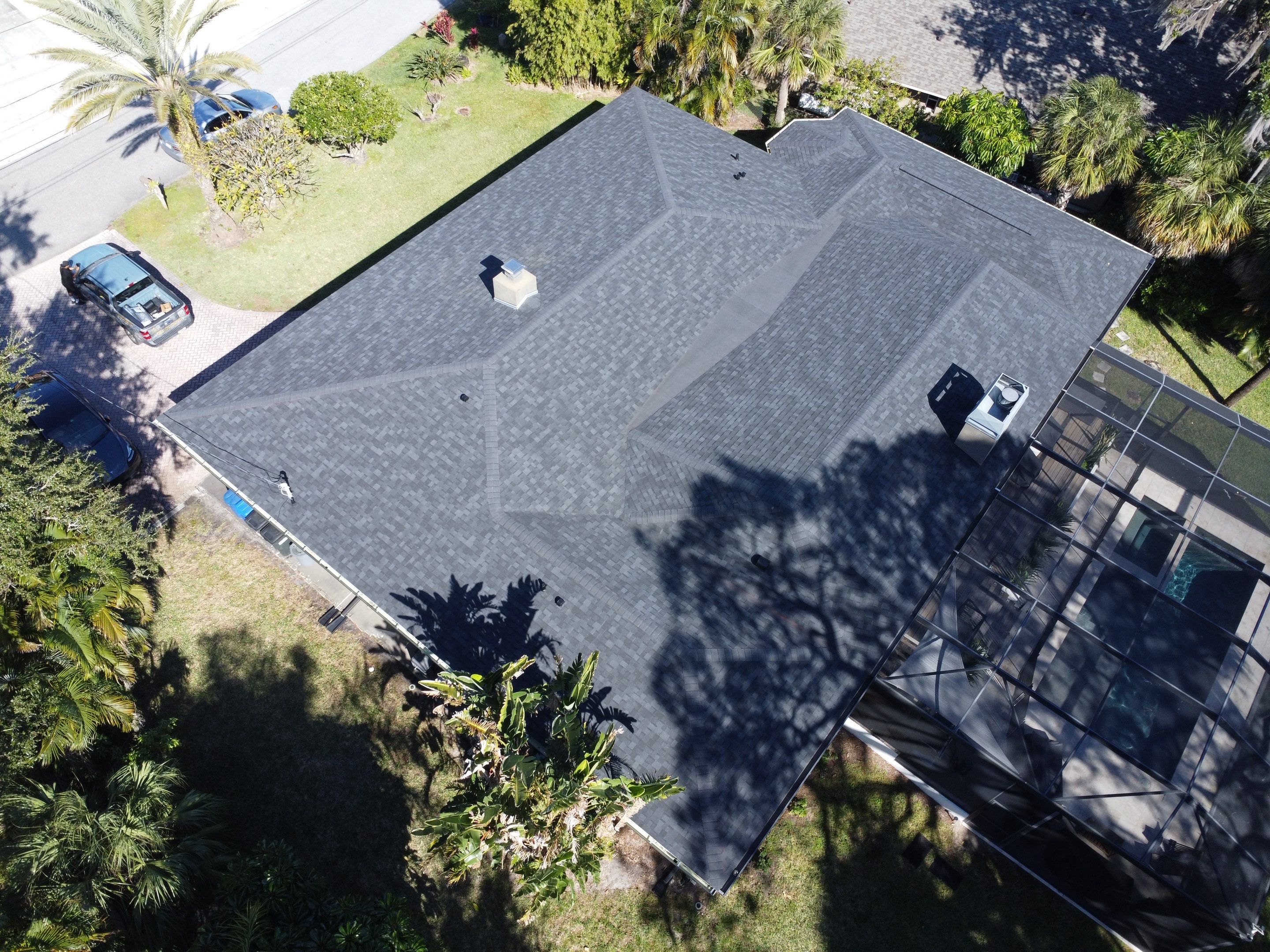 Roof Replacement in  Tarpon Springs, FL by Steadfast Roofing 