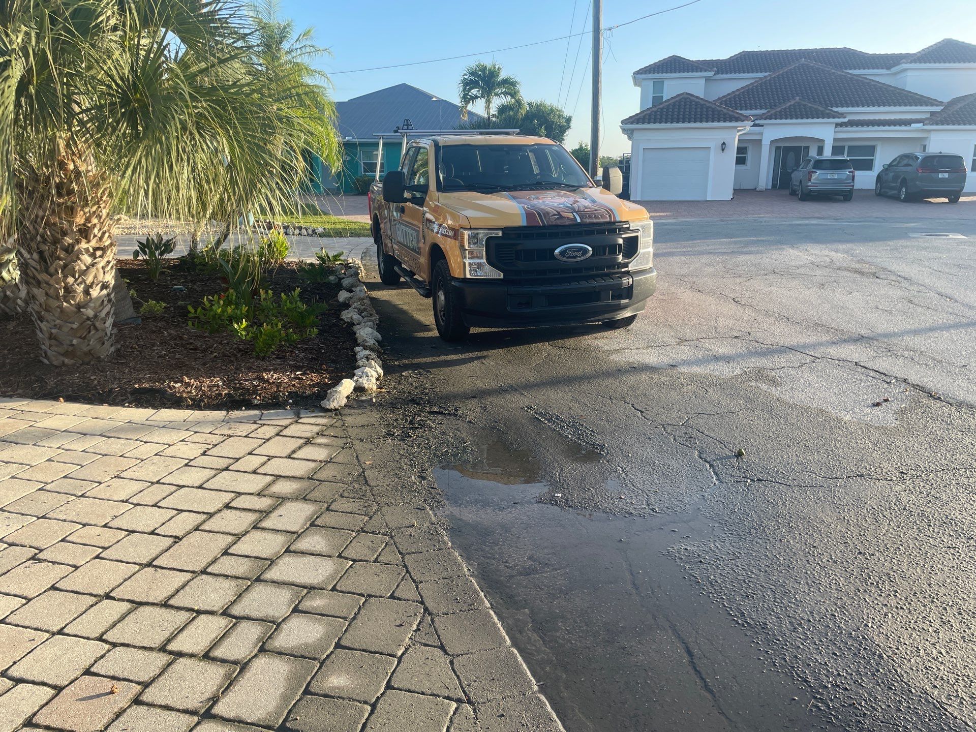 Clean and Seal Gutters in Fort Myers FL by Gutter Professors