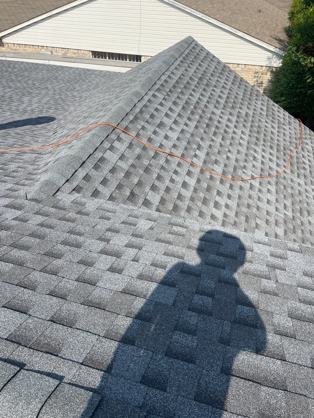 GAF HDZ -  Pewter Gray by Elite Roofing LLC