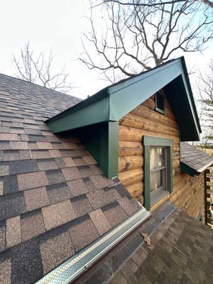 Architectural Shingle Roof Replacement in Westminster, MD • Nancy R.
