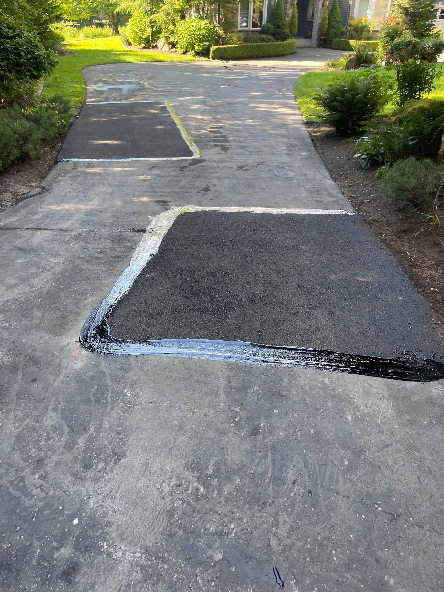 Jeff | Aggregate Driveway & Asphalt Road Restoration by Jireh Asphalt & Concrete Inc 