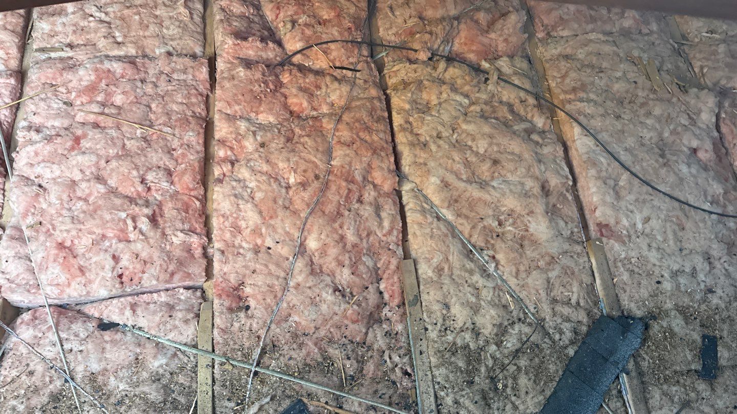 Roof Replacement using Owens Corning Williamsburg Grey by 180 Contractors