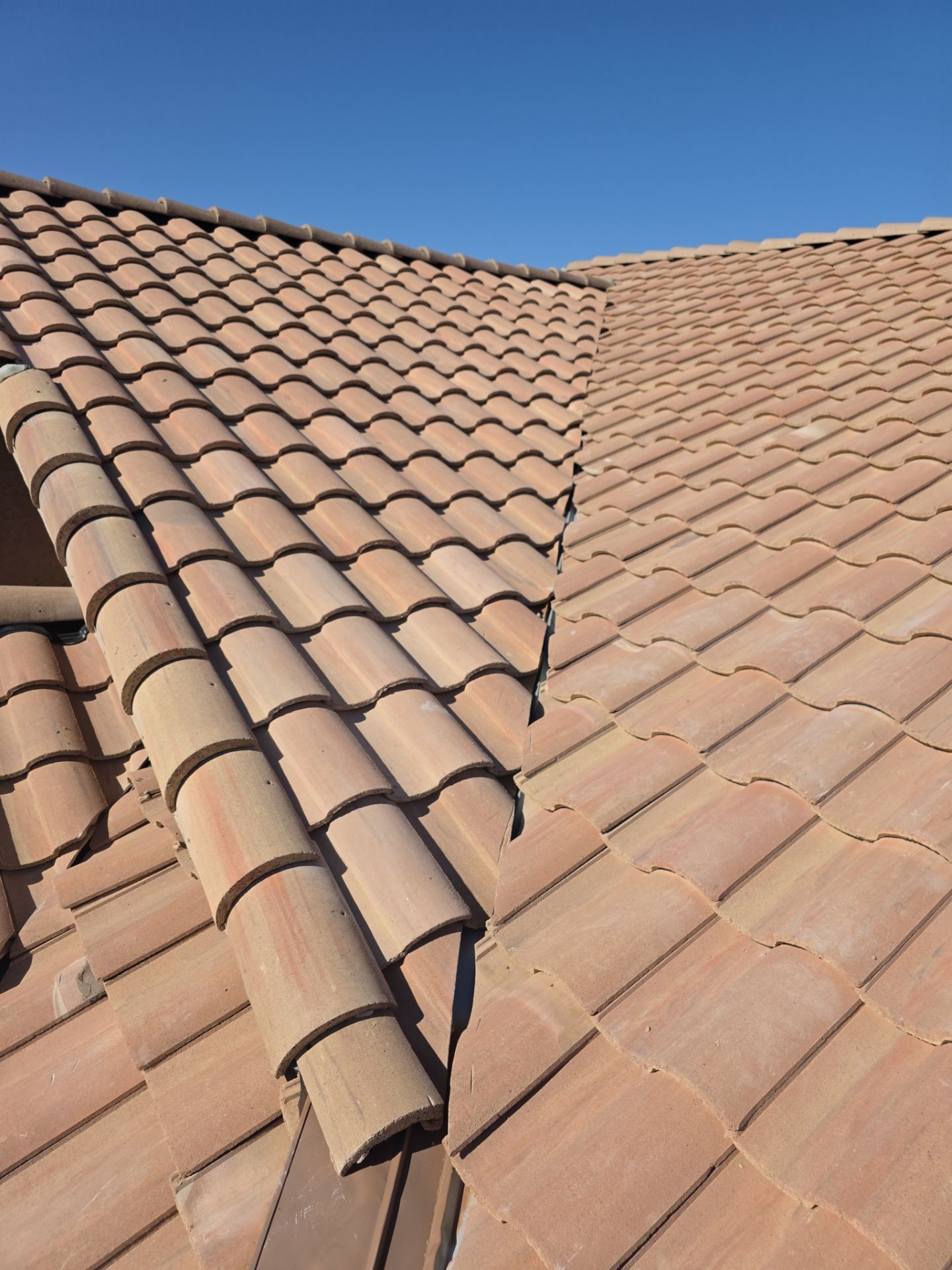 Tile Reset in Gold Canyon, AZ by Weather-Tite Roofing