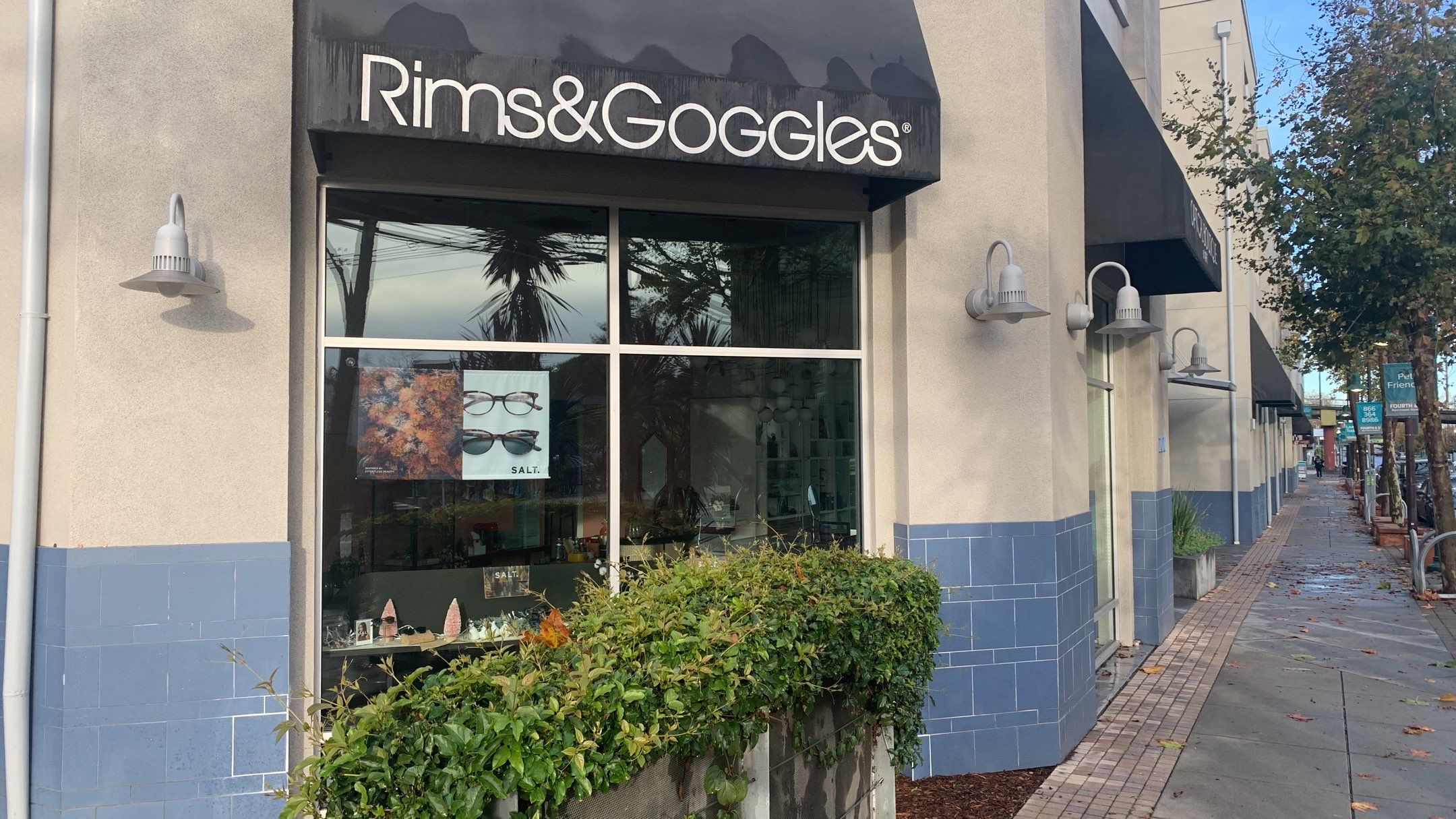 Rims & Goggles Optometry by SpotFree Window Cleaning