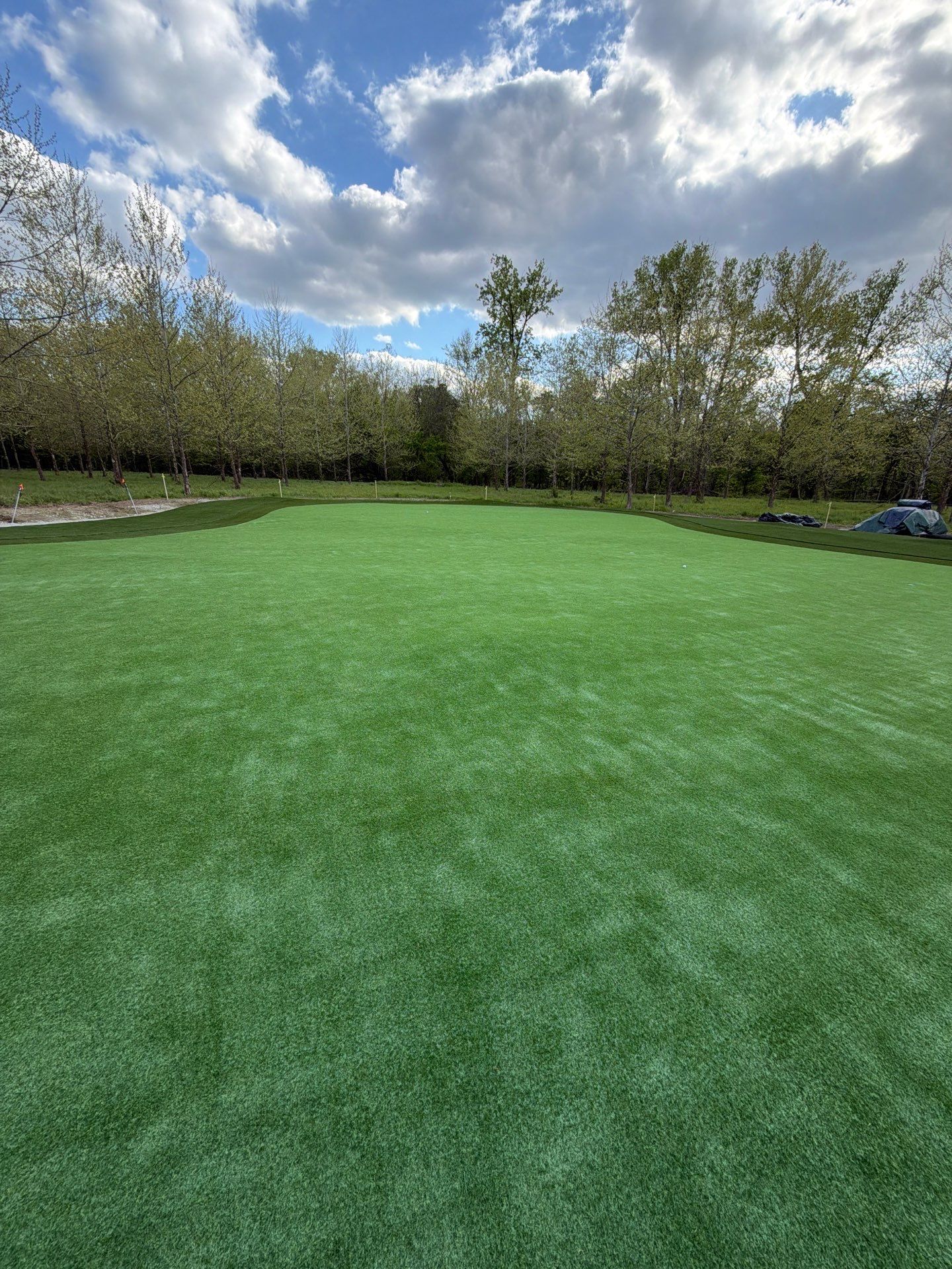 Indianapolis Backyard Par 3 Dream by Southwest Greens Midwest