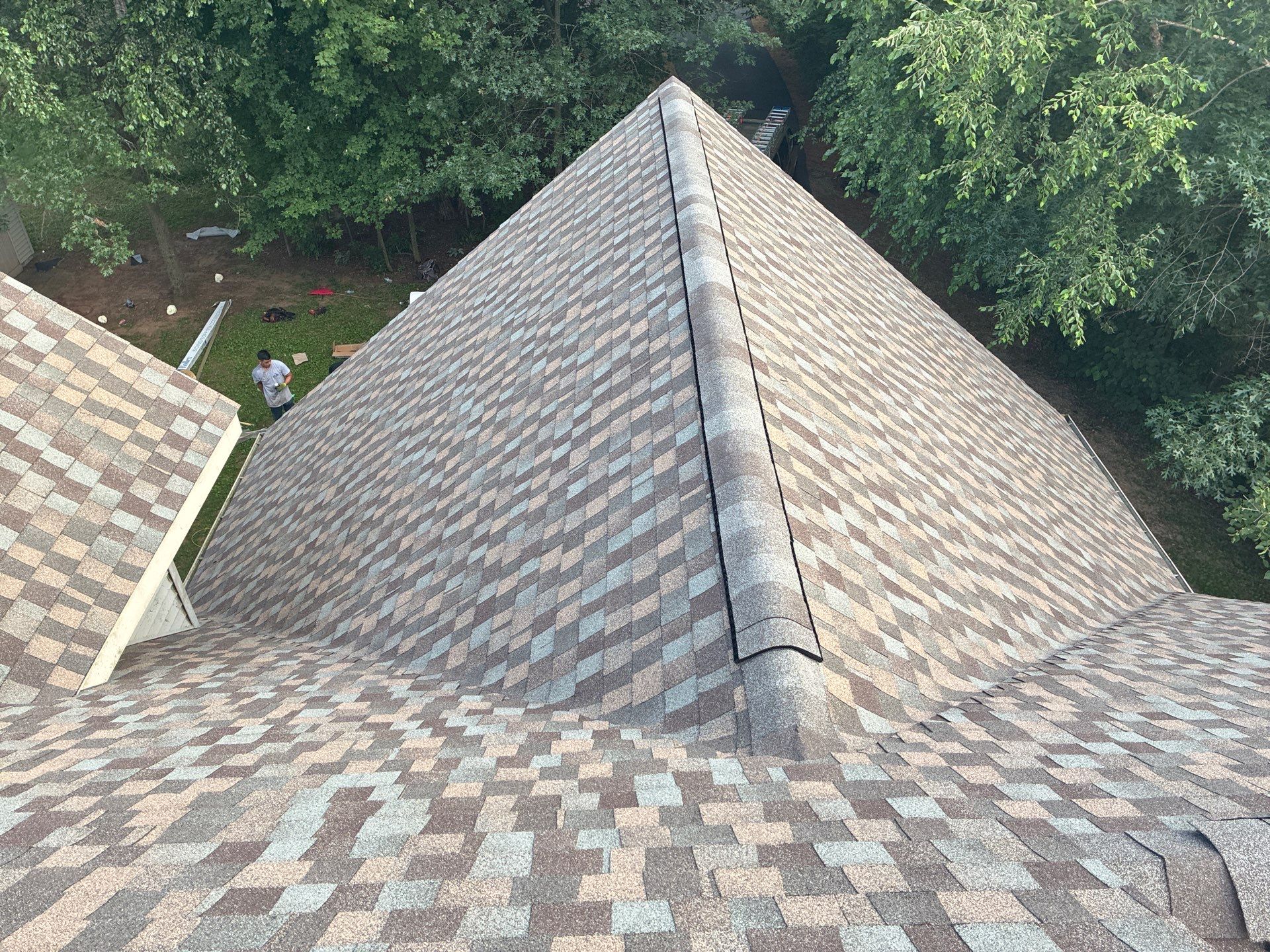 Project in Necedah by Anytime Roofing LLC 
