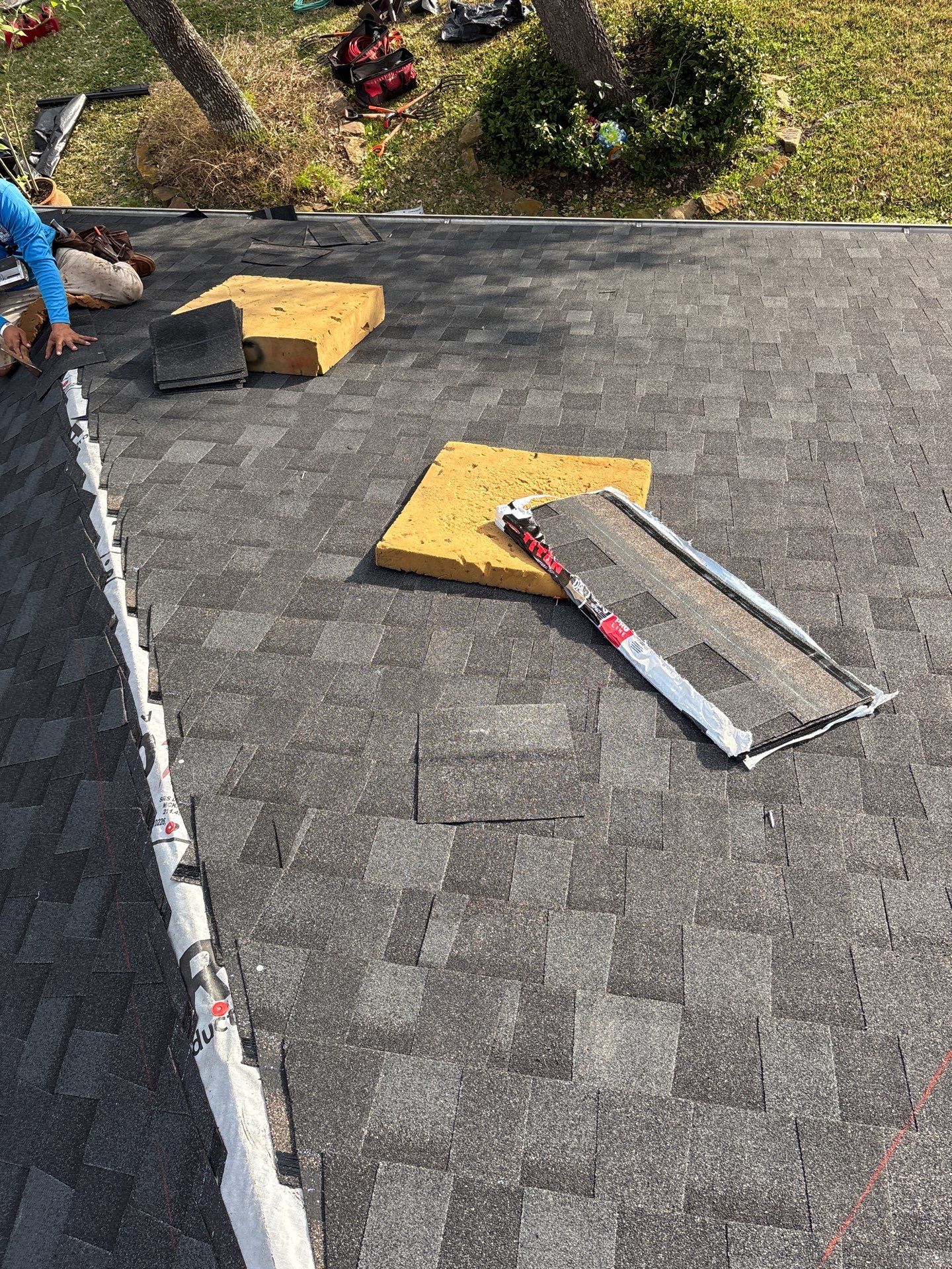 Roof Replacement Pearland by Roof Repair Company