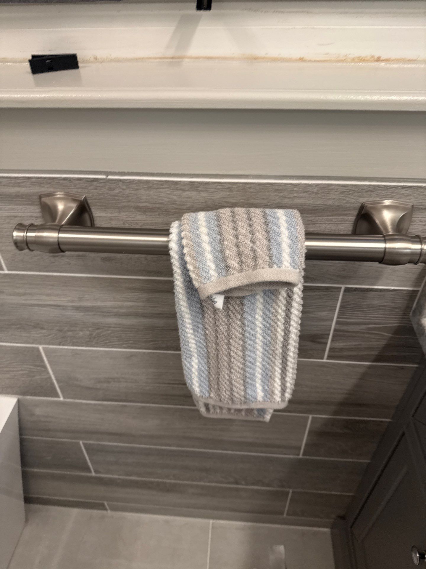 Valerie Mueller kitchen and Bath Updates by The Custom Shower Company