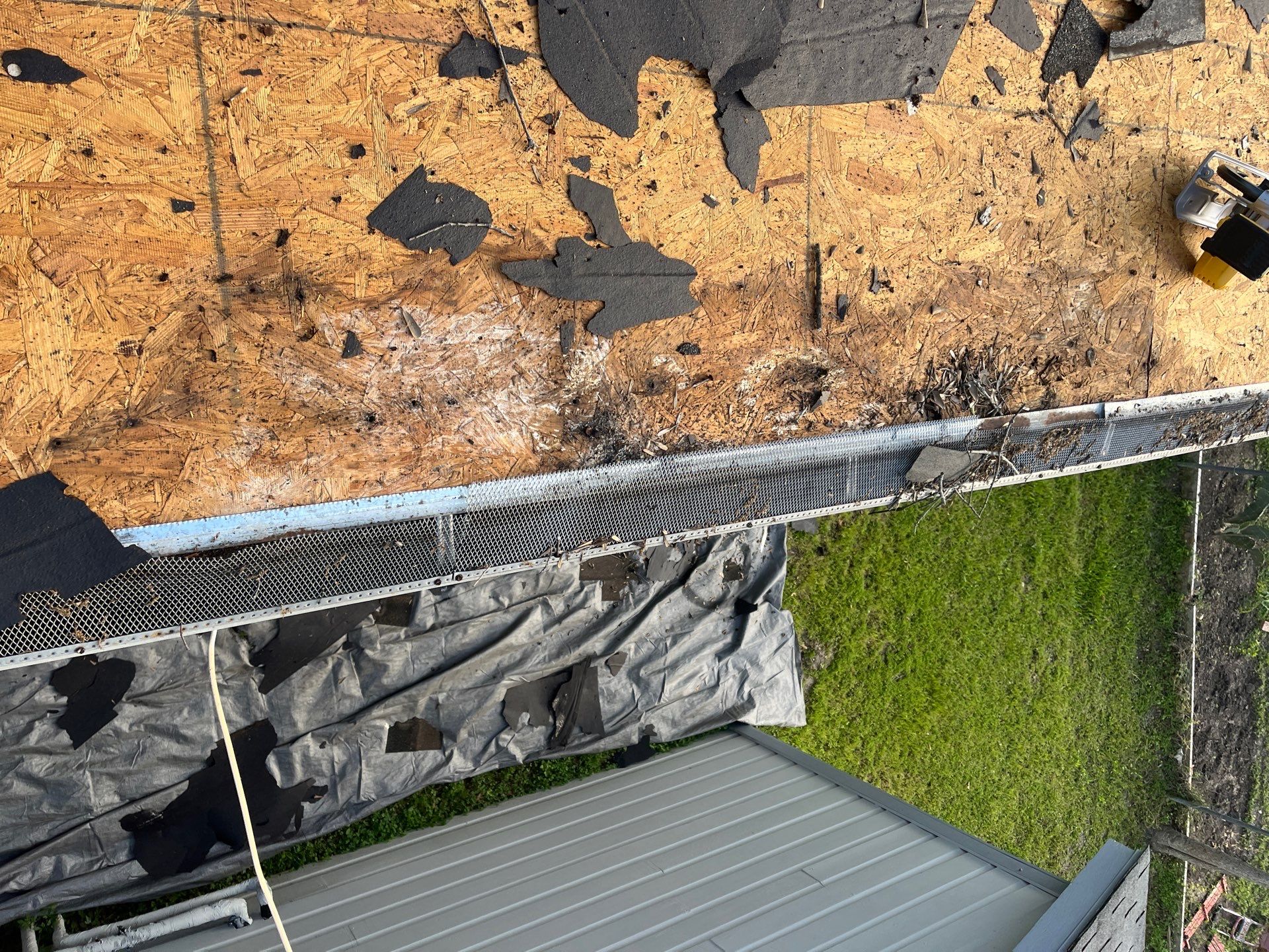 Residential Roofing Repair using Owen's Corning Duration (Lifetime) Shingles by Roof Repair Company