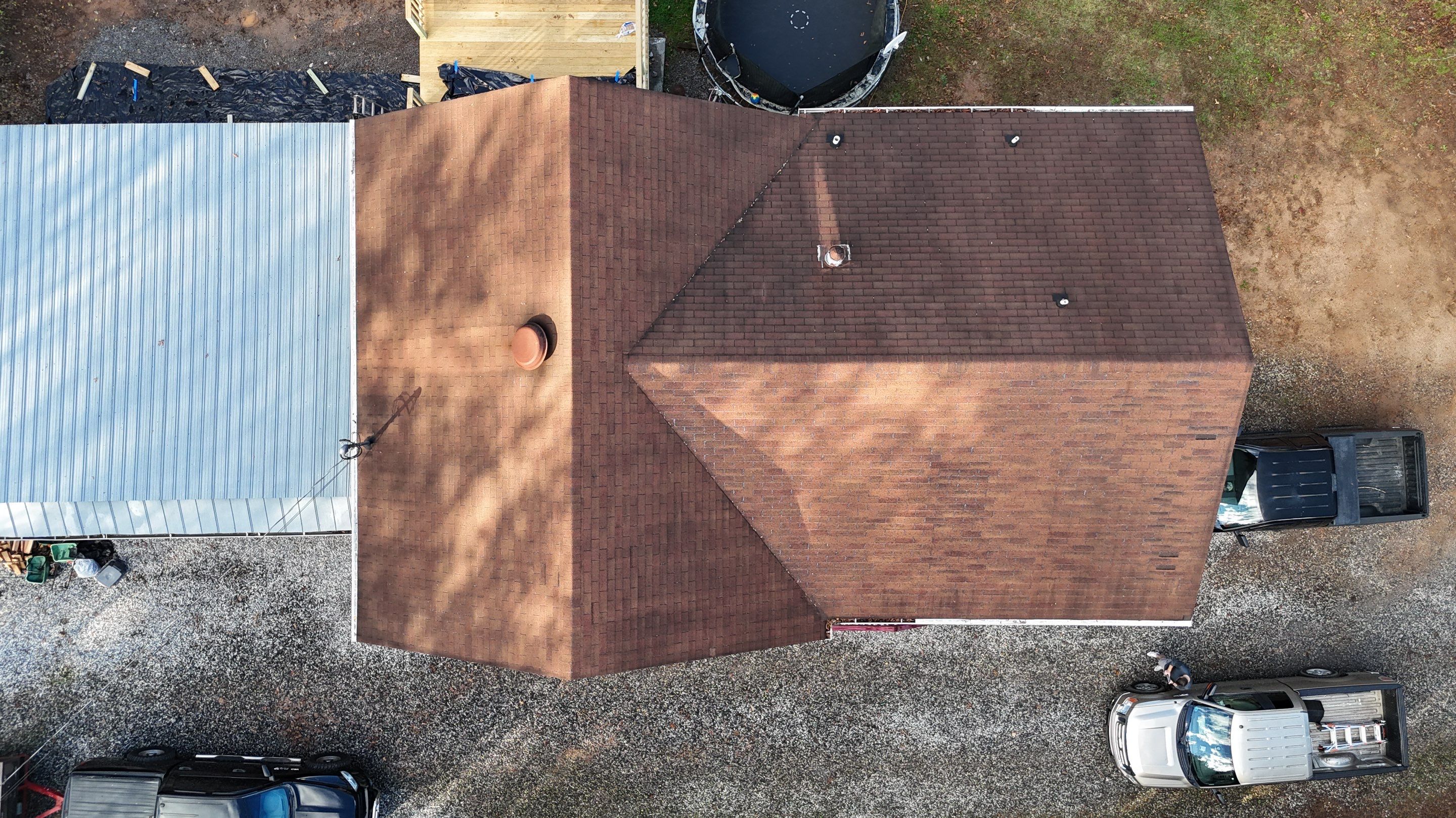 The McAllisters by United Contracting and Roofing