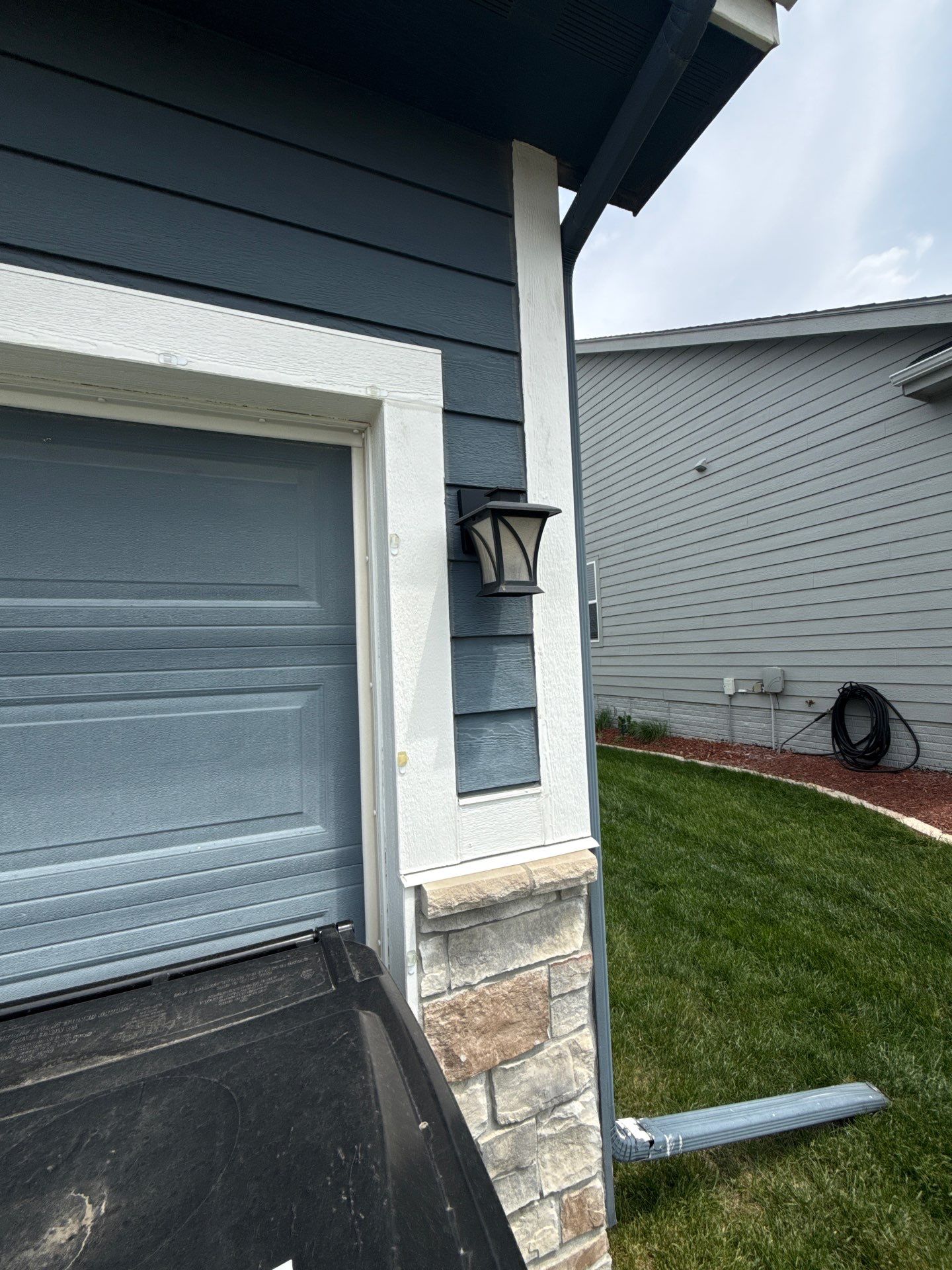 Residential Exterior Repaint in Ankeny by Midwest Paint LLC
